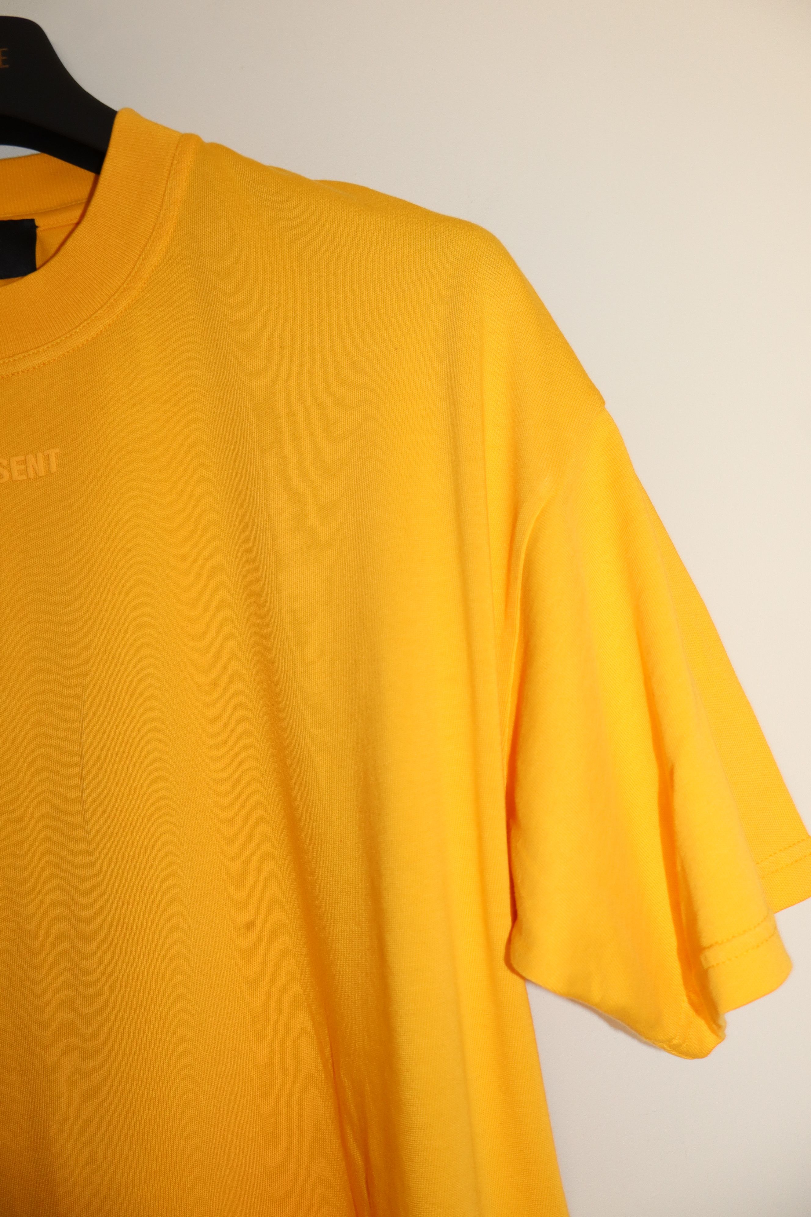 Represent Clo. 3D silicone logo t-shirt Size US M / EU 48-50 / 2 - 5 Thumbnail