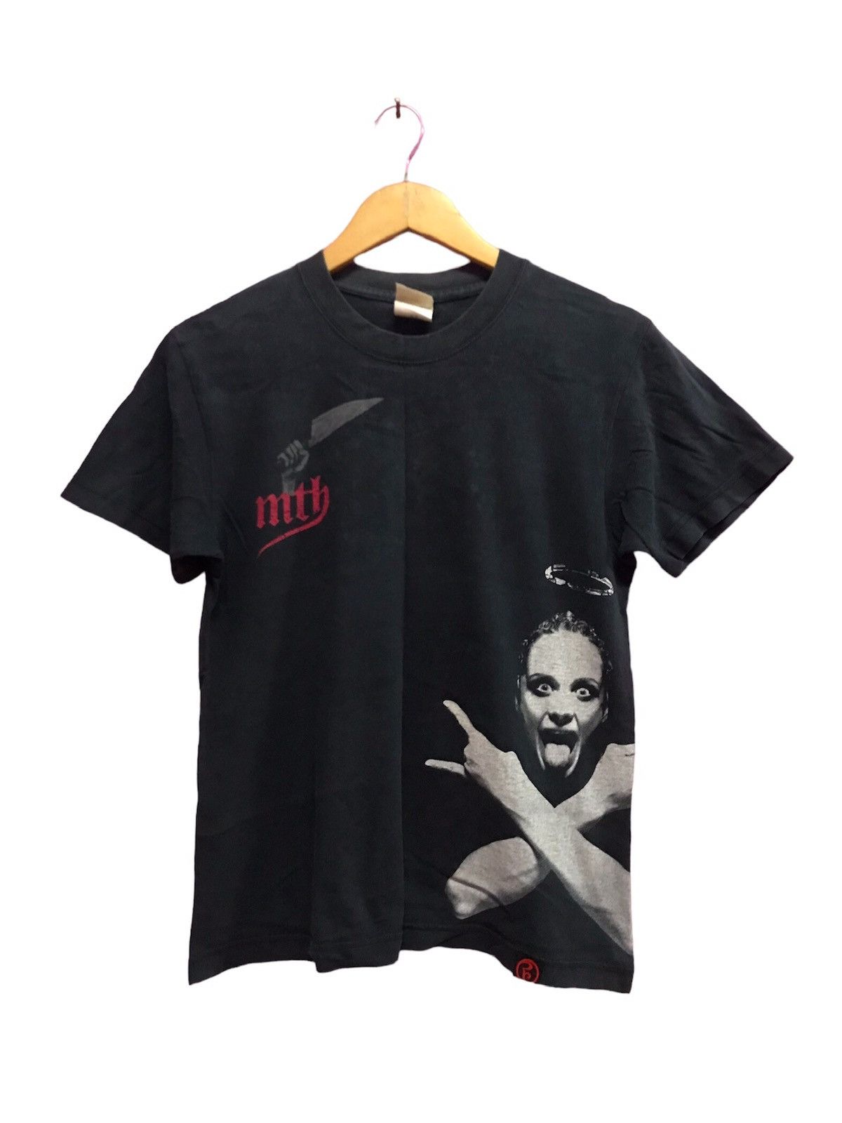Band Tees Maximum The Harmone Tour 2007 T-Shirts Size S Size US S / EU 44-46 / 1 - 1 Thumbnail