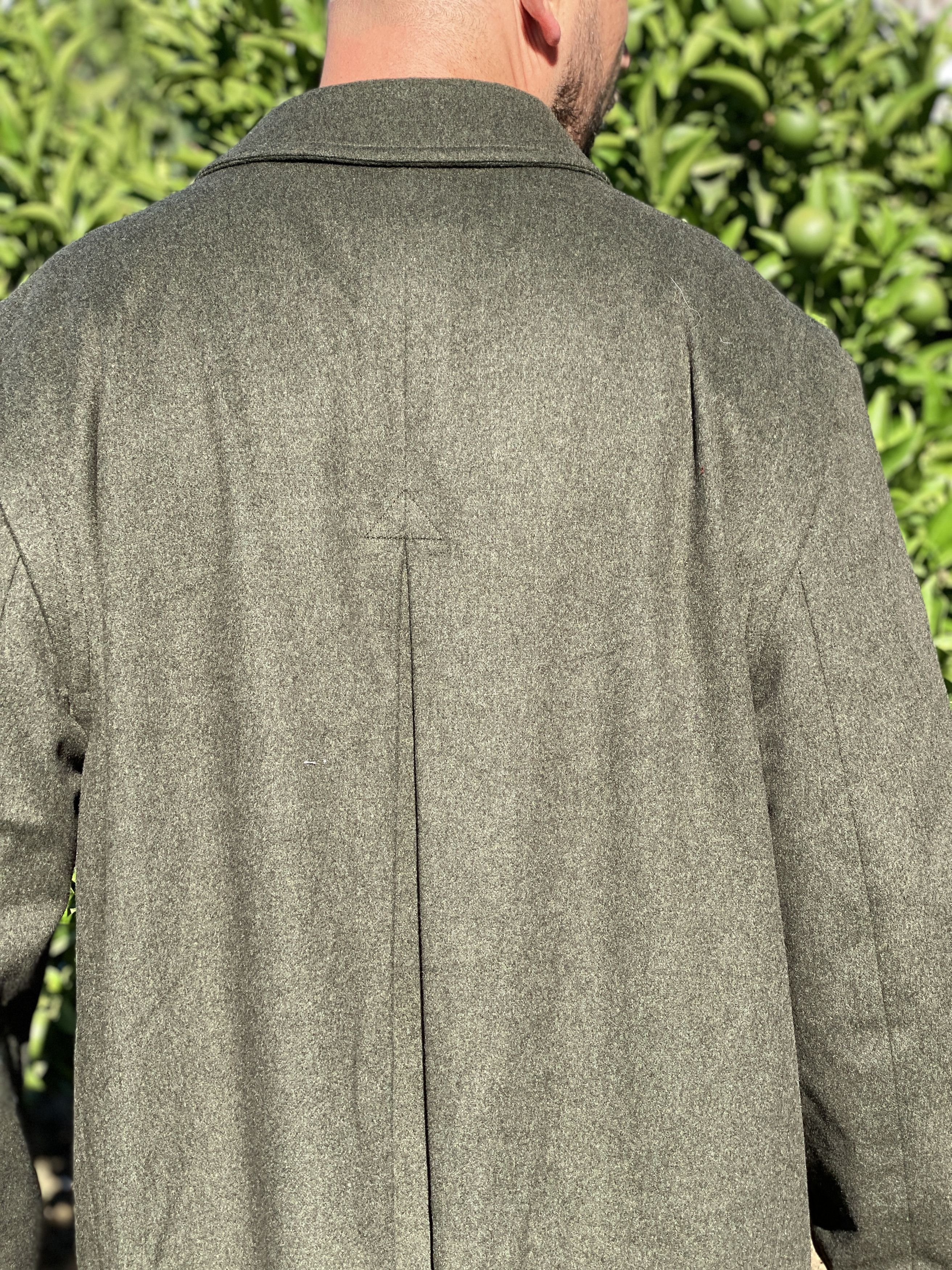 Herno Herno Sportswear Collection Trench Long Parka Size 54 L XL Size US L / EU 52-54 / 3 - 7 Thumbnail