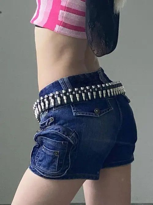 Other Bullet belt Size ONE SIZE - 2 Thumbnail