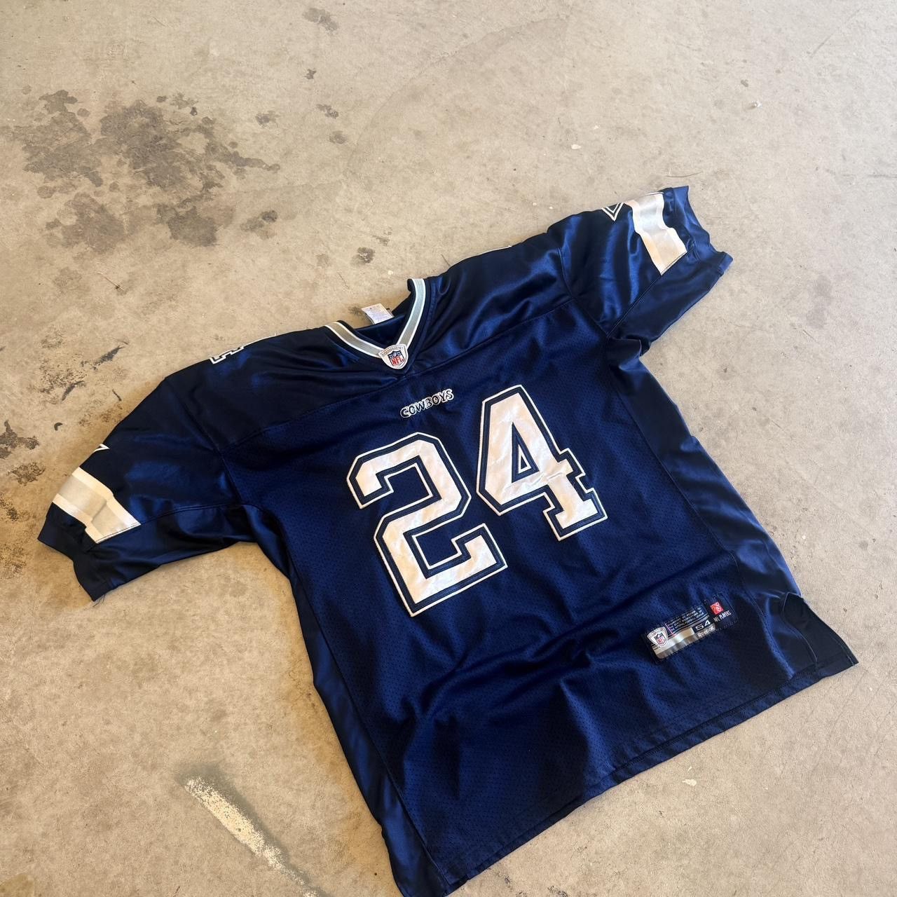 Reebok Vintage Cowboys “Marion Barber” jersey Reebok Size US L / EU 52-54 / 3 - 1 Thumbnail