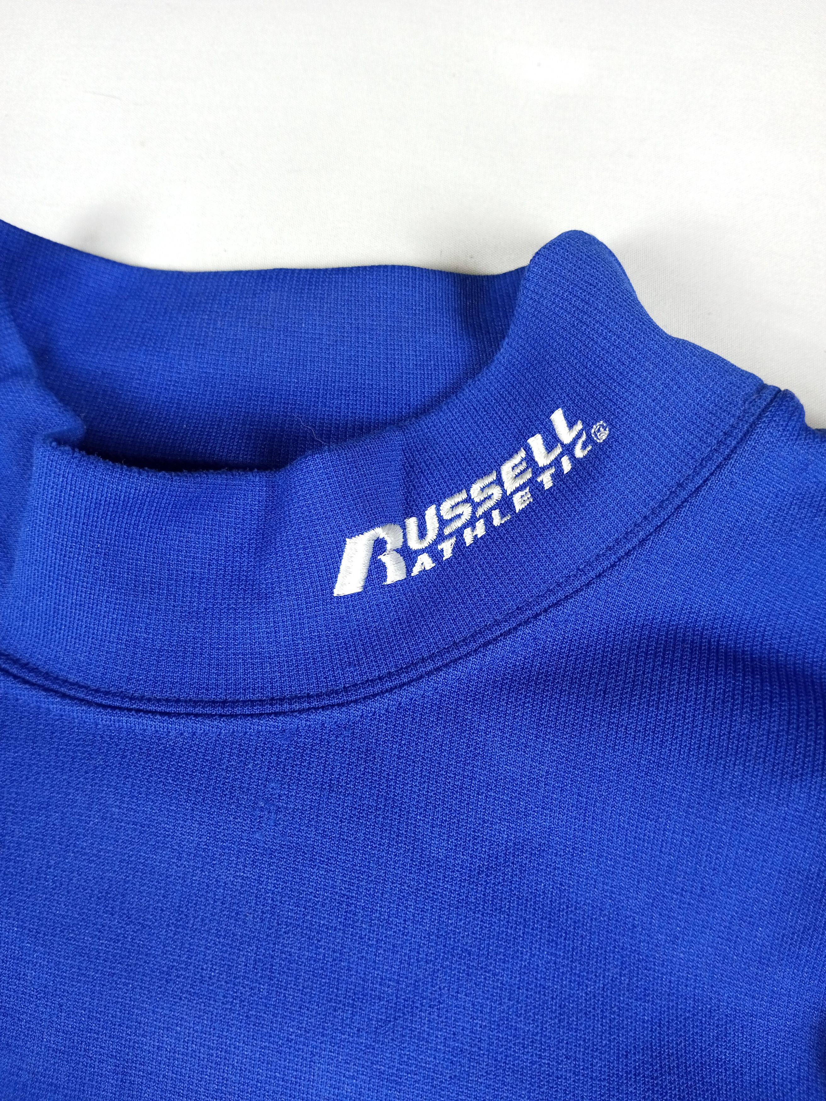 Russell Athletic Vintage Russell Athletic turtleneck long Sleeve Size US M / EU 48-50 / 2 - 5 Thumbnail