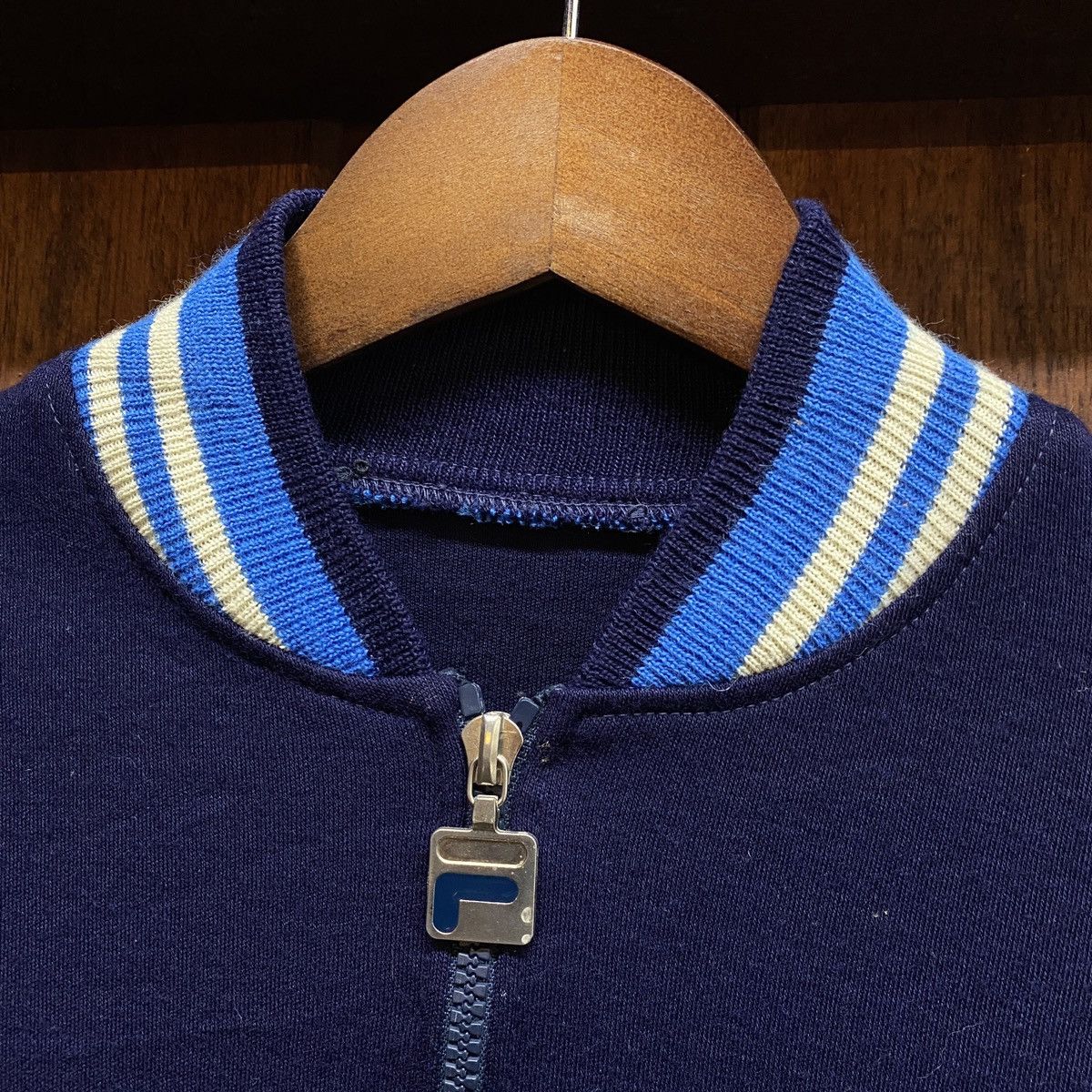 Fila FILA Bjorn Borg Vintage 70s track jacket Size S / US 4 / IT 40 - 2 Thumbnail