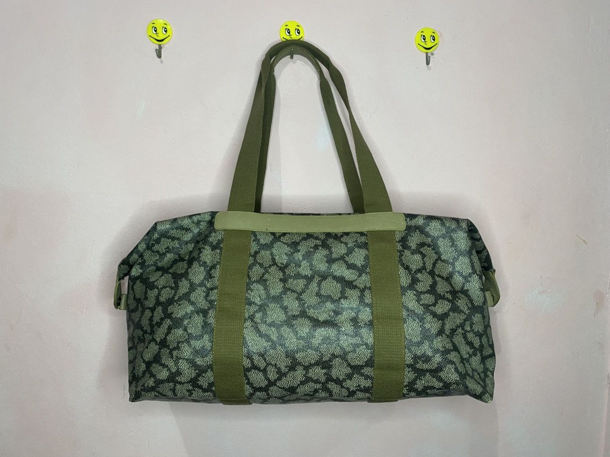 Vintage Yves saint laurent giraffe pattern boston bag Size ONE SIZE - 12 Thumbnail