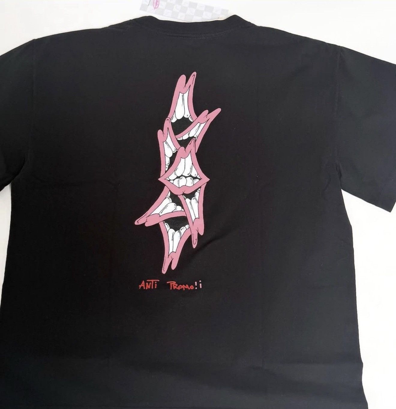 Matty Boy Matty Boy Anti Promo Chomper T-shirt Size US L / EU 52-54 / 3 - 2 Thumbnail