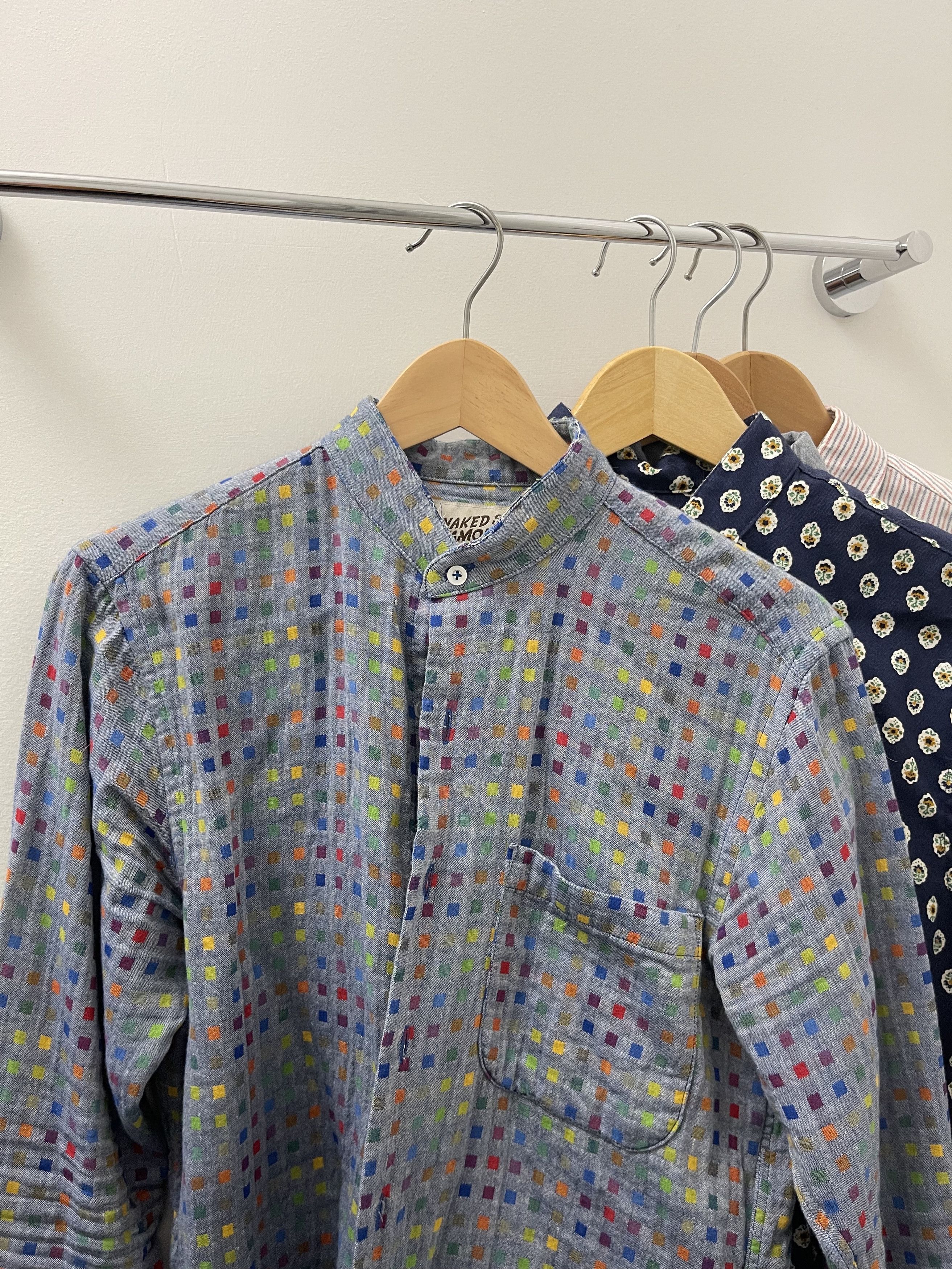 Naked & Famous Naked & Famous Button Up Shirts - Size Small Size US S / EU 44-46 / 1 - 3 Thumbnail