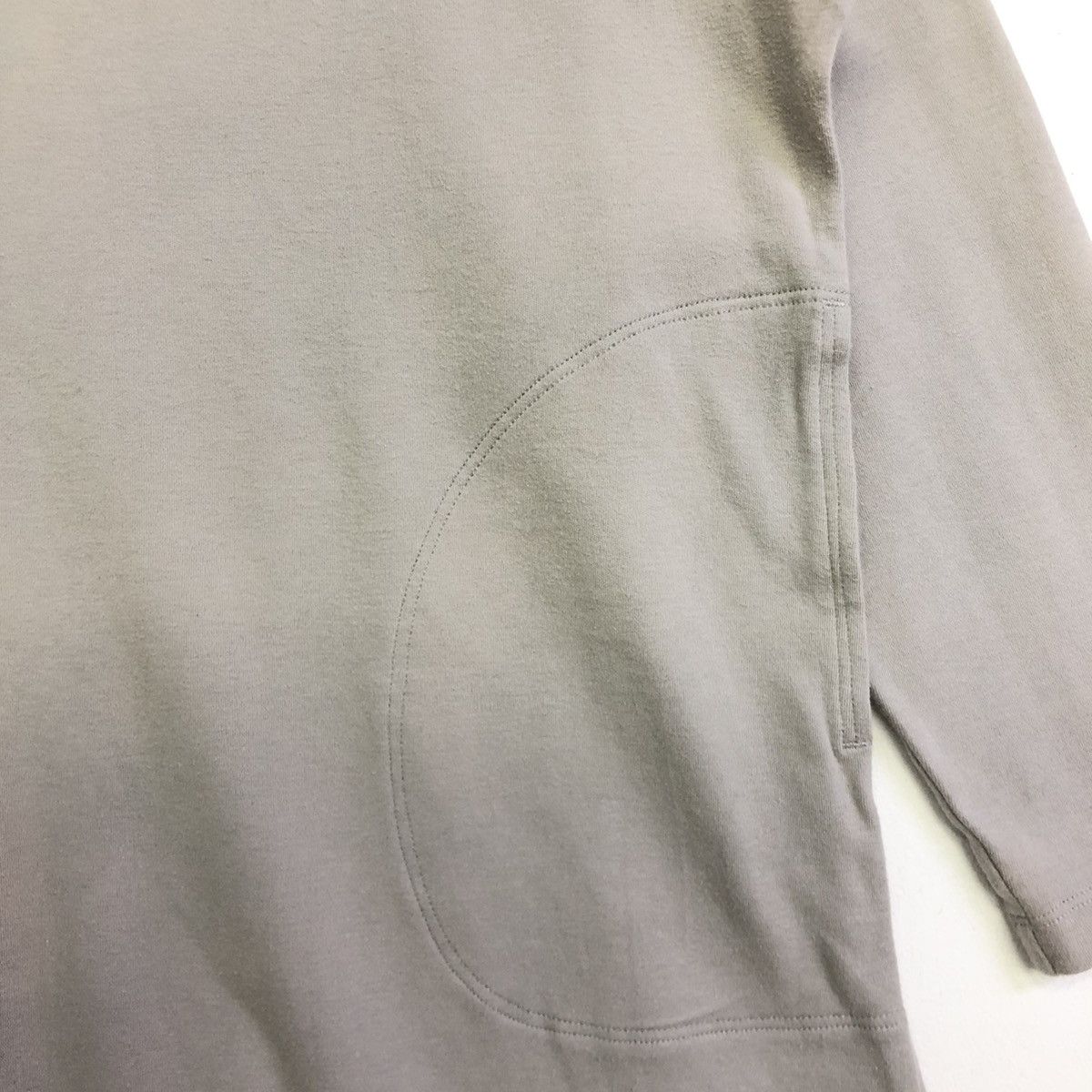 Designer × Y's × Yohji Yamamoto Y’s For Living By Yohji Yamamoto Designer Long Sleeve Tee Size XL / US 12-14 / IT 48-50 - 5 Thumbnail