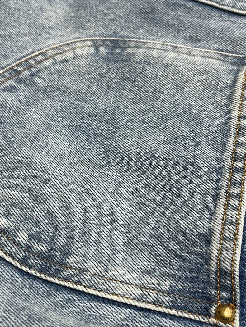 Louis Vuitton Louis Vuitton jeans Size US 29 - 6 Thumbnail