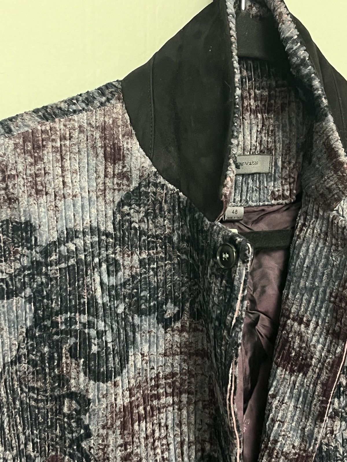 John Varvatos Leflore jacket. 38 Size US M / EU 48-50 / 2 - 11 Thumbnail