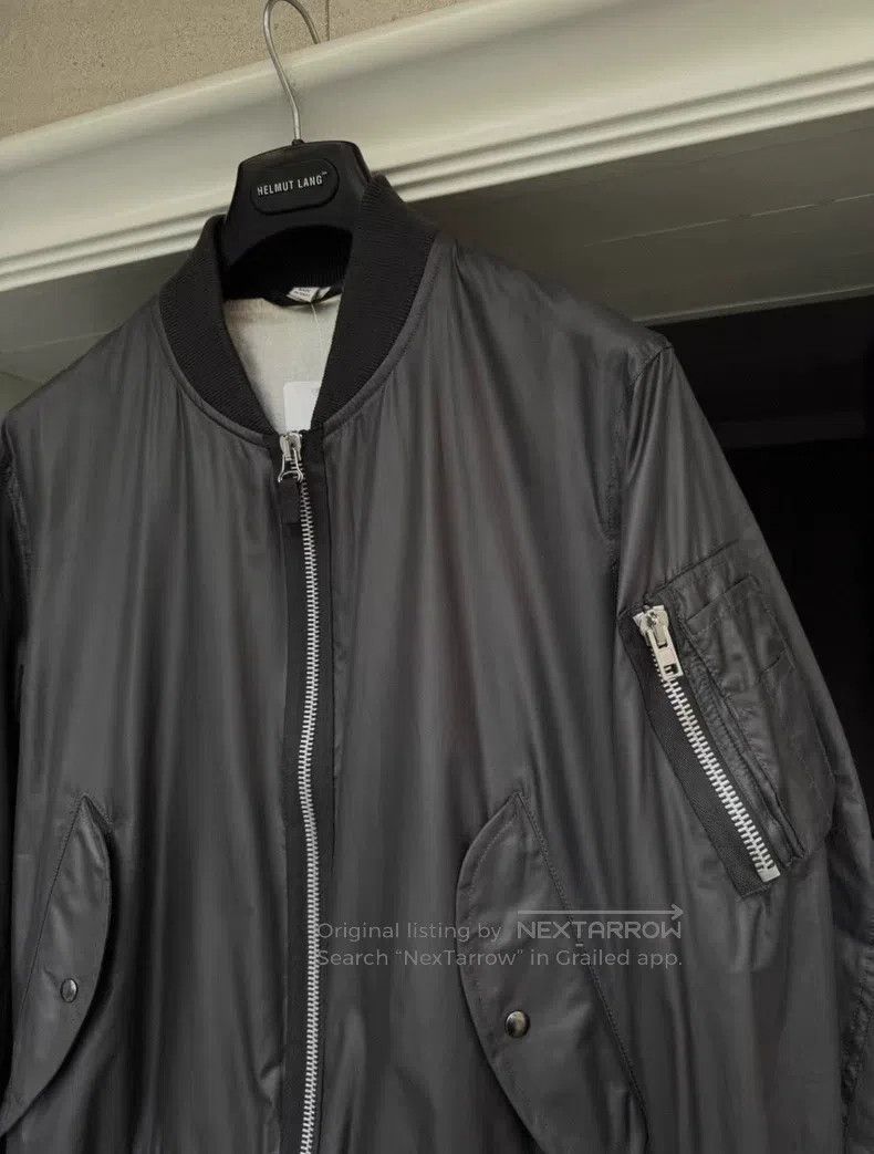 Helmut Lang Helmut Lang 2003 Nylon Strapped Jacket Size US M / EU 48-50 / 2 - 3 Thumbnail