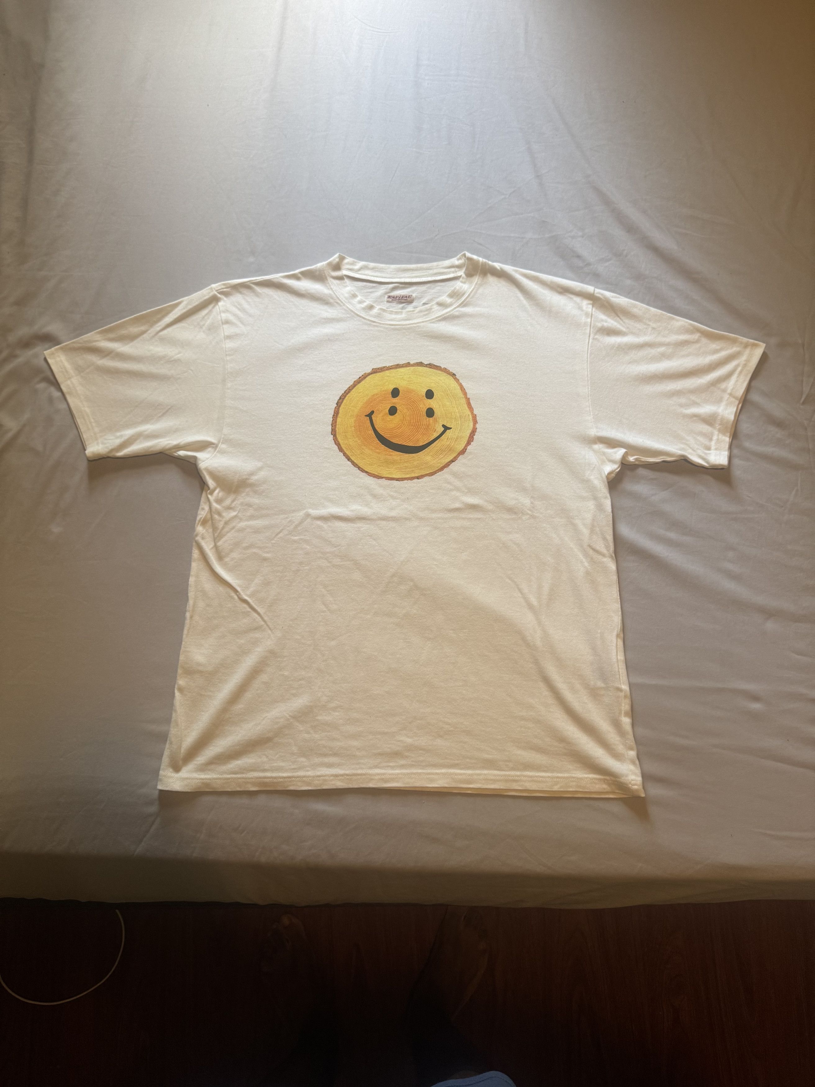 Kapital Smiley Face Tee