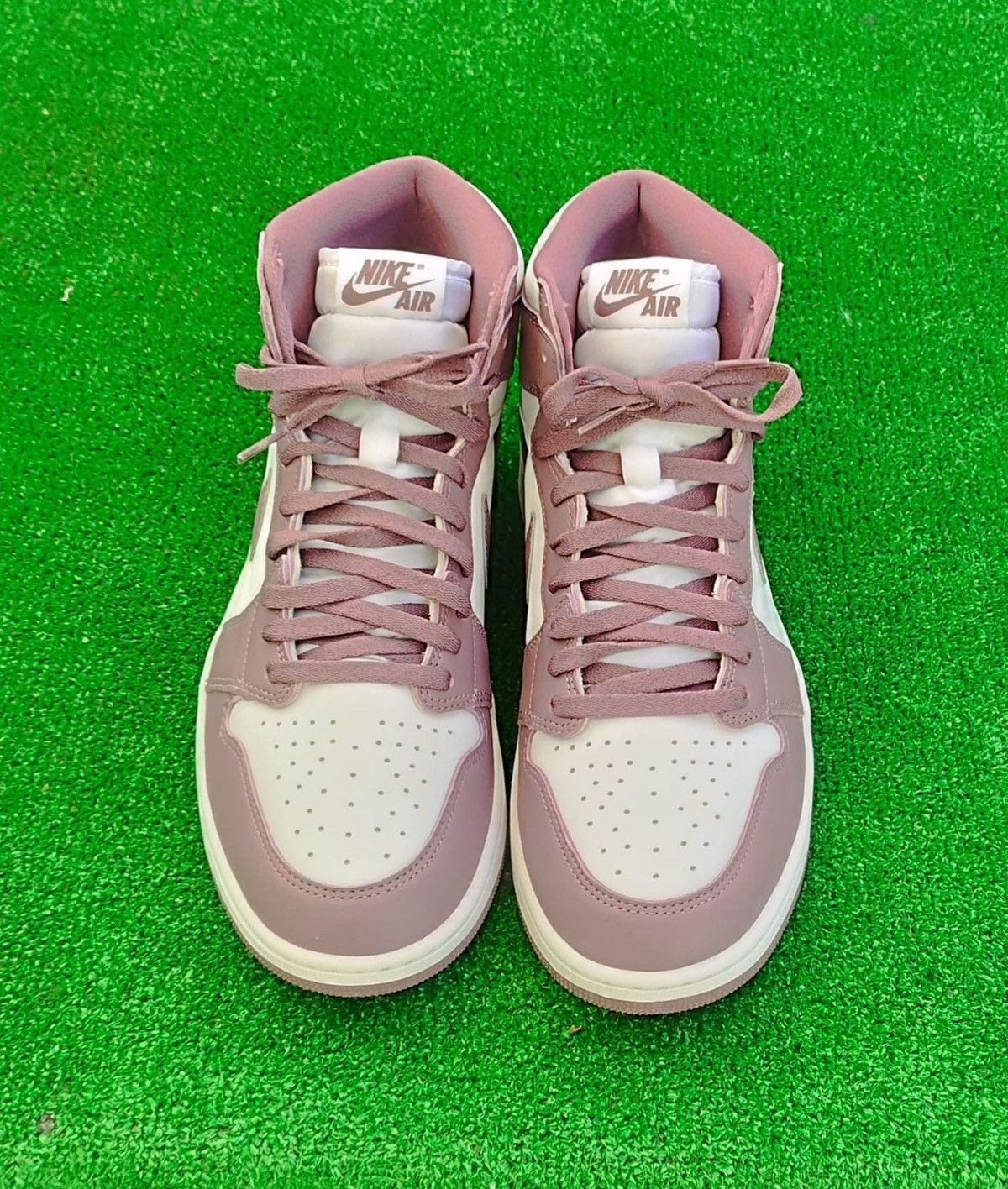 Jordan Brand Shoes Air Jordan 1 Mid. Size US 13 / EU 46 - 2 Thumbnail