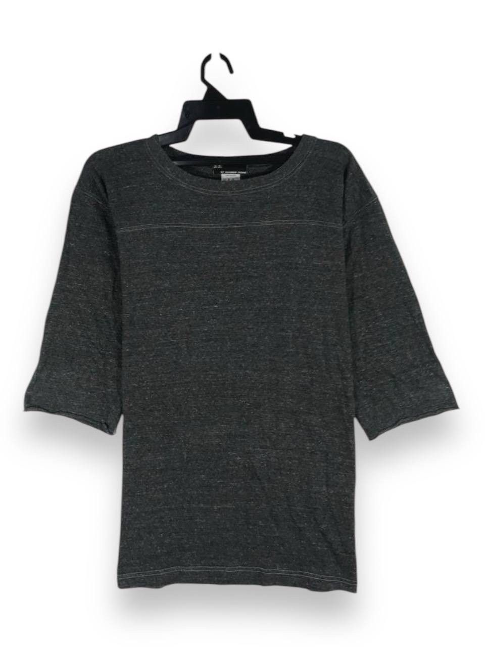 Number (N)ine plain punk distressed number nine Size US L / EU 52-54 / 3 - 1 Thumbnail