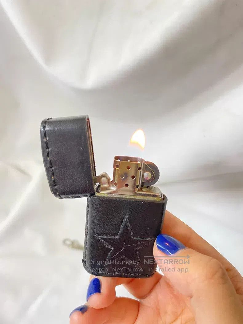 Yohji Yamamoto Yohji Yamamoto Lighter Necklace Size ONE SIZE - 3 Thumbnail