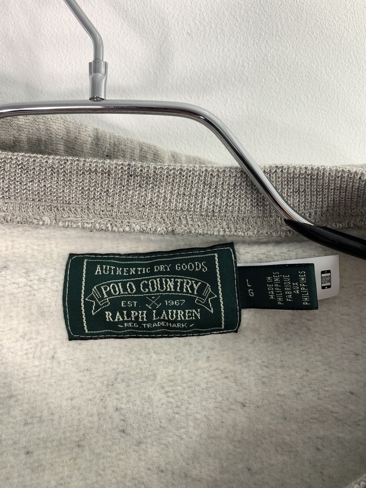 Polo Ralph Lauren Rare Ralph Lauren Polo Country Bear L/XL Size Size US L / EU 52-54 / 3 - 13 Thumbnail