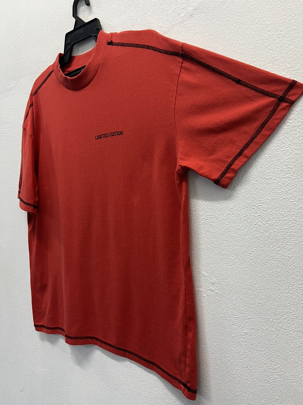 Boohoo × Vintage VINTAGE BOOHOO MAN LIMITED EDITION FIGHT OR FLIGHT SHIRT Size US M / EU 48-50 / 2 - 5 Thumbnail