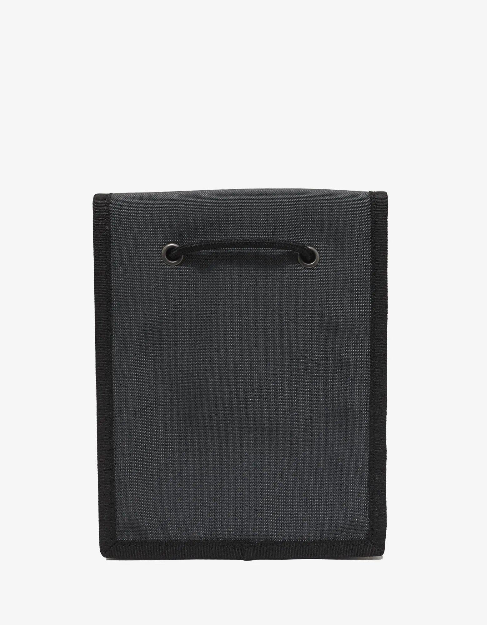 Balenciaga Balenciaga Grey Explorer Pouch Bag Size ONE SIZE - 3 Thumbnail