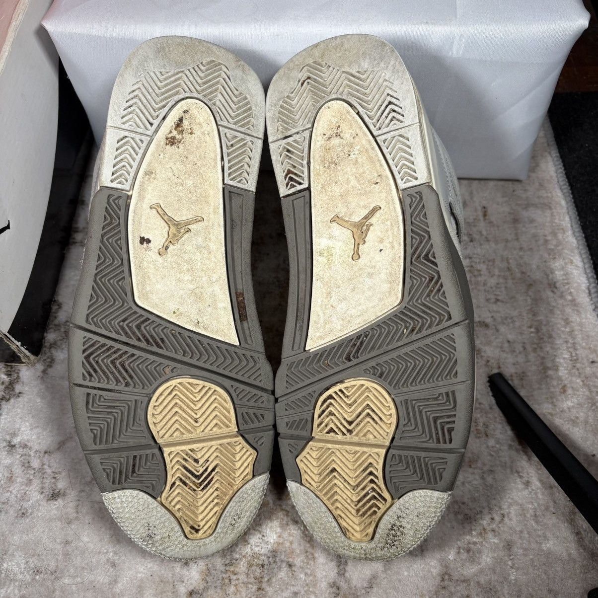 Jordan Brand Size 8.5 - Jordan 4 Retro SE Low Craft Size US 8.5 / EU 41-42 - 5 Thumbnail