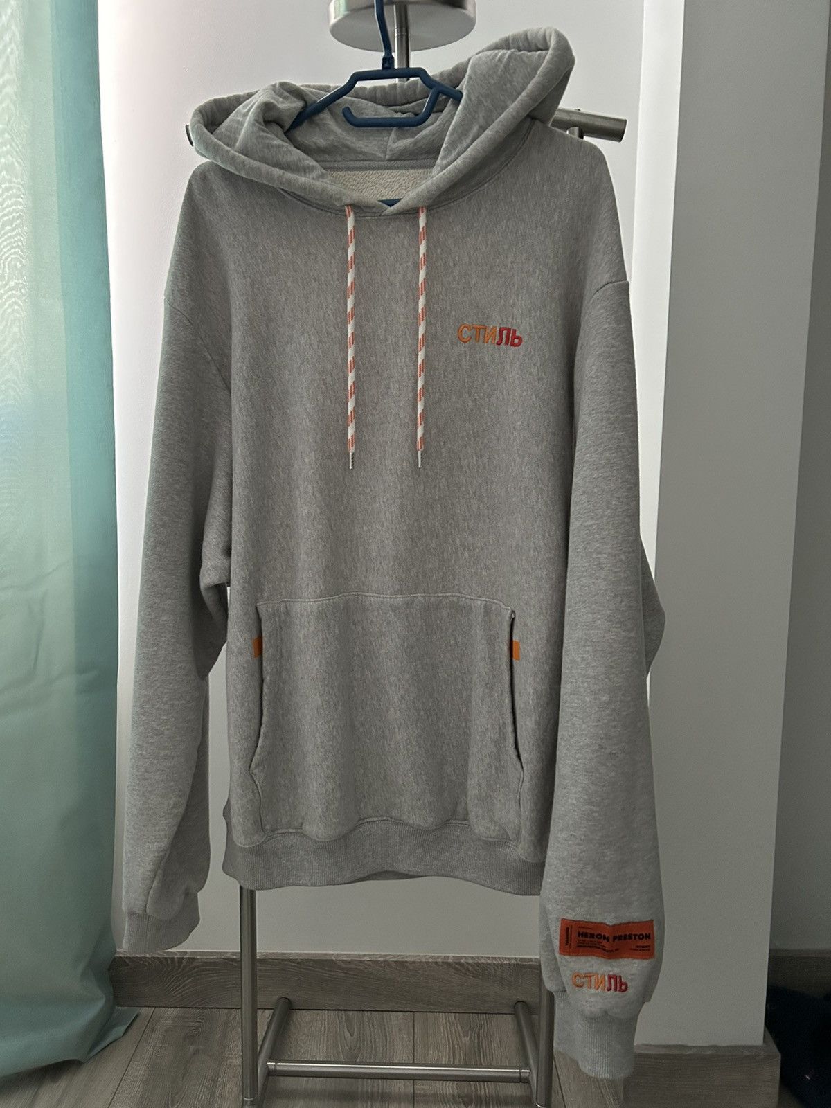 Heron Preston Heron Preston CTNMB Hoodie Size US M / EU 48-50 / 2 - 1 Thumbnail