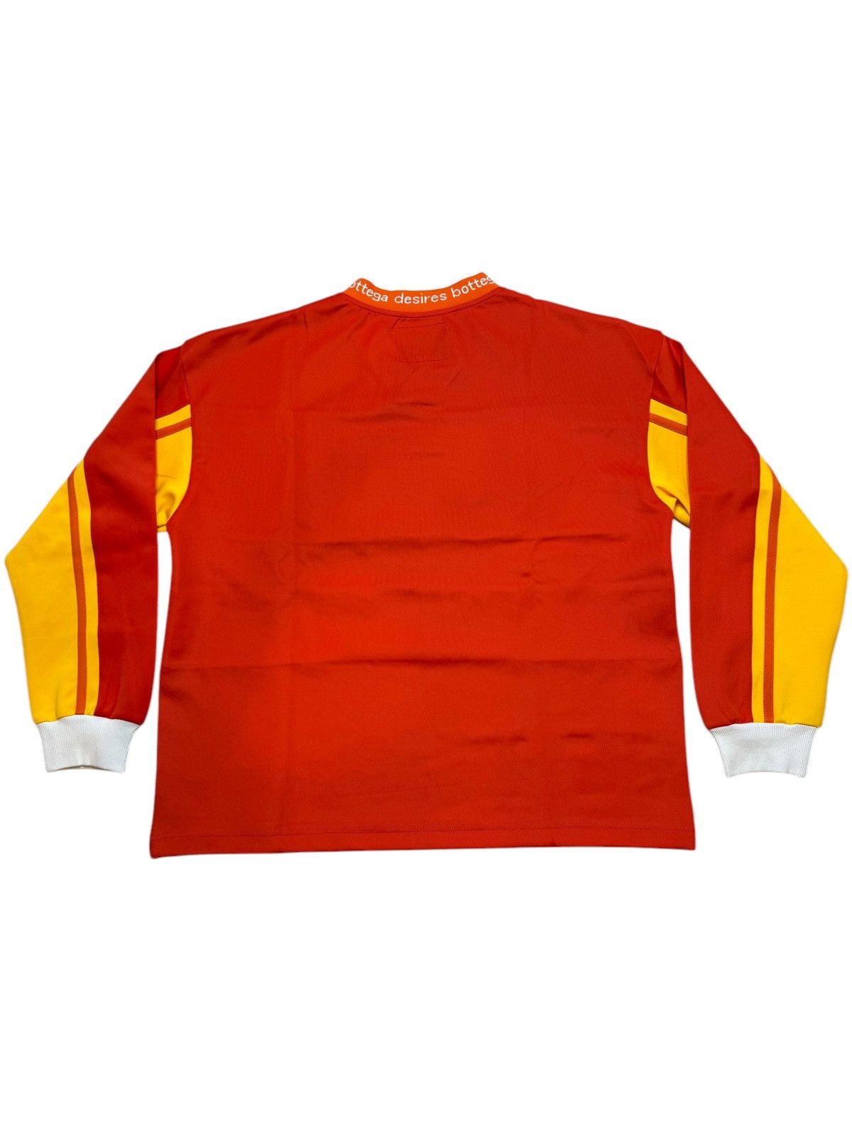 Bottega Desires Bottega Desires Hockey Jersey MEDIUM Size US M / EU 48-50 / 2 - 2 Thumbnail