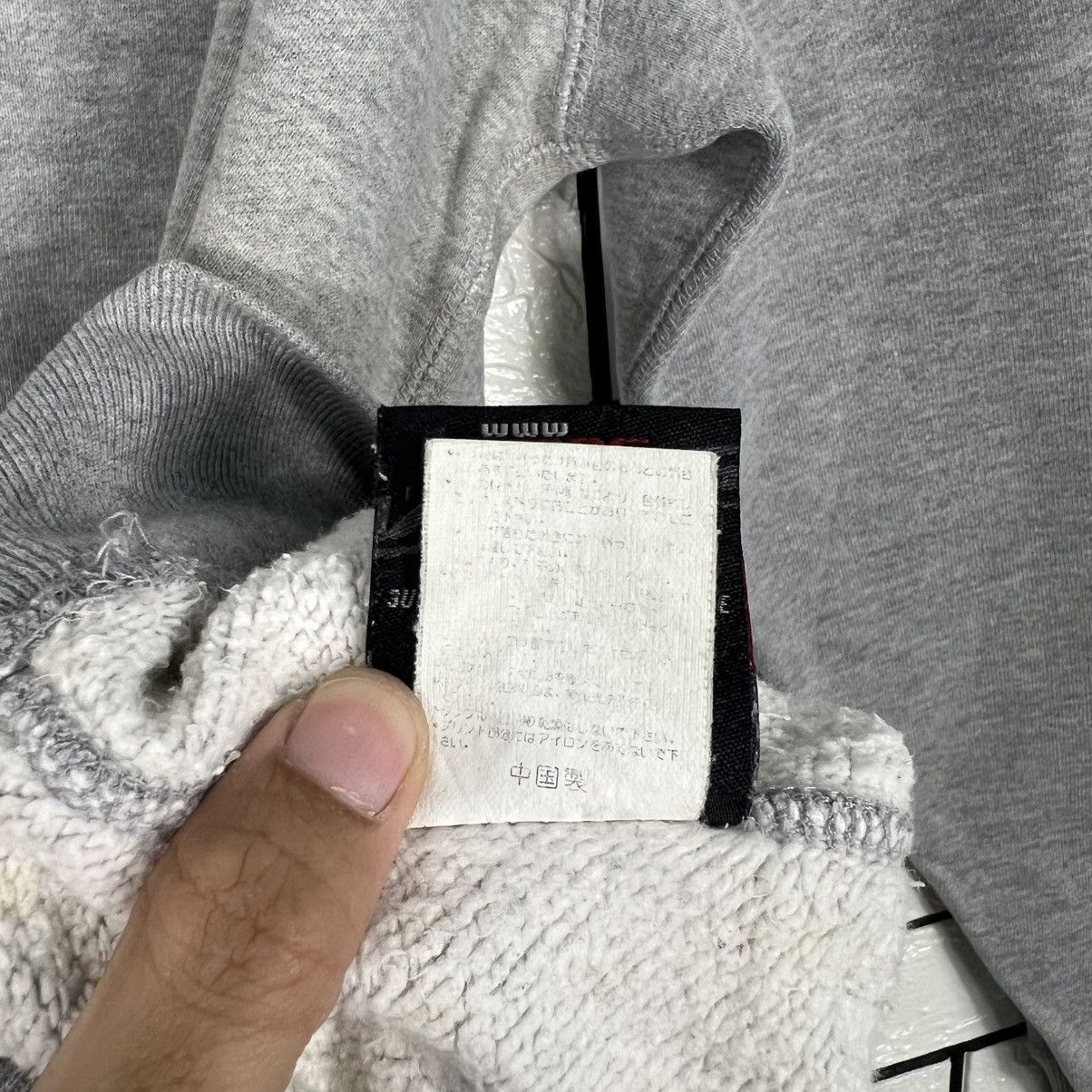 Vans Vintage 90's VANS Big Logo Crewneck Sweatshirt #3971-C181 Size US L / EU 52-54 / 3 - 13 Thumbnail