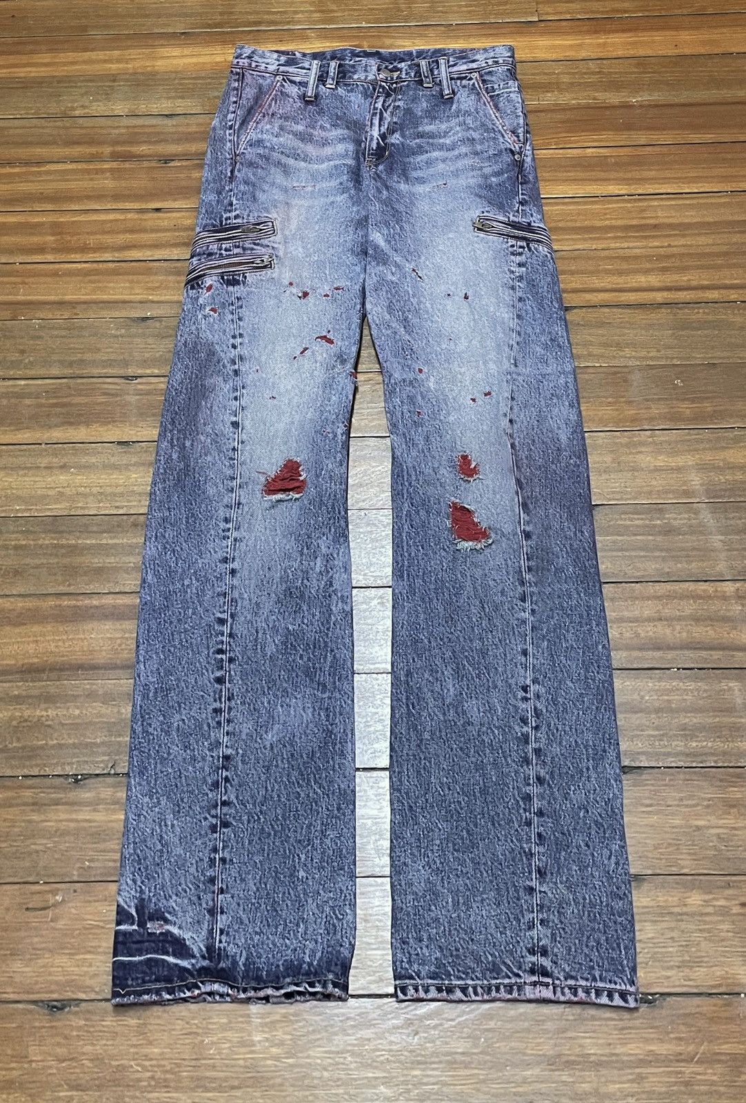 Rattle Trap Jeans | Grailed