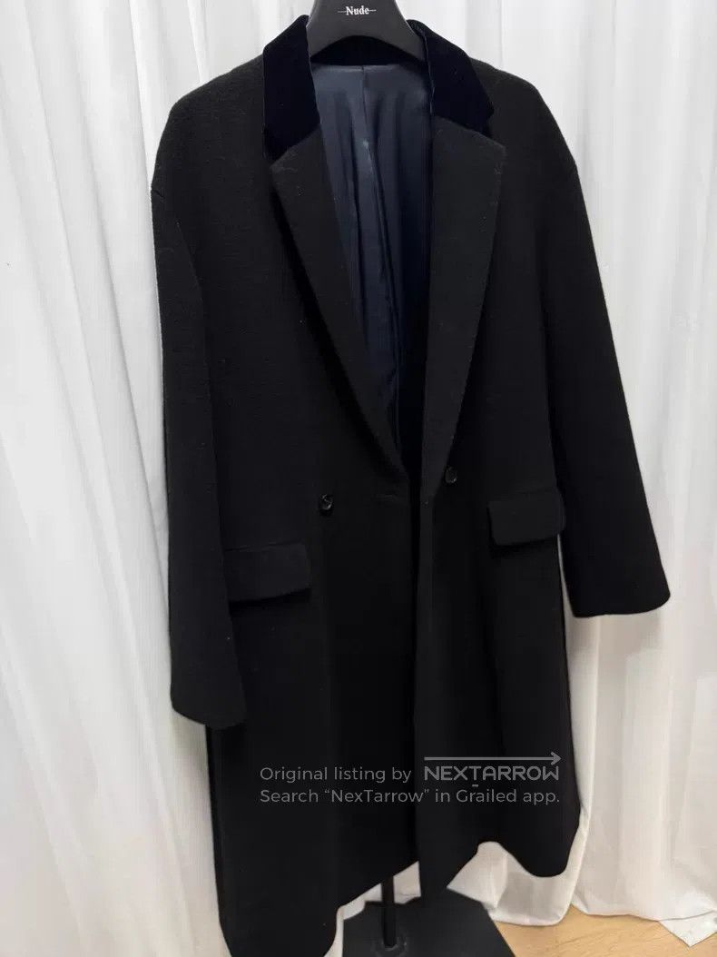 Undercover Undercover Velvet Collar Coat Size US L / EU 52-54 / 3 - 7 Thumbnail