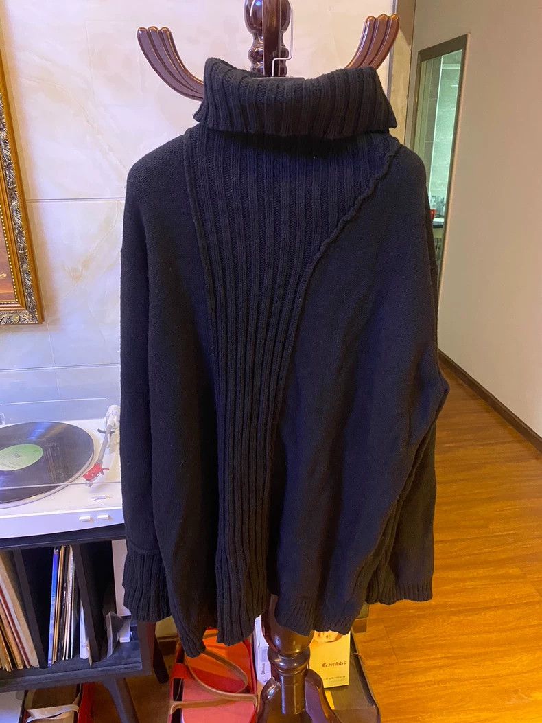 Yohji Yamamoto yohji yamamoto19aw autumn and winter men's main line big bl Size US L / EU 52-54 / 3 - 2 Thumbnail