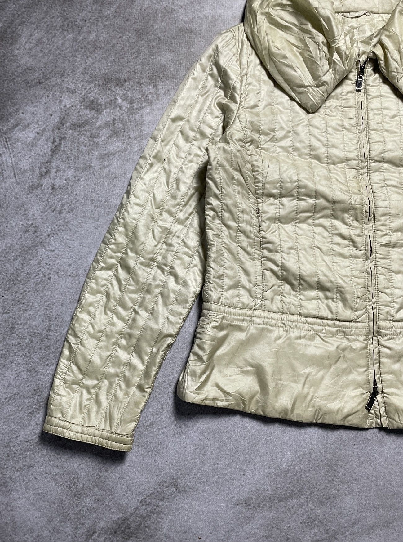 If Six Was Nine × Le Grande Bleu (L.G.B.) × Max Mara Max Mara Jacket Size M / US 6-8 / IT 42-44 - 3 Thumbnail