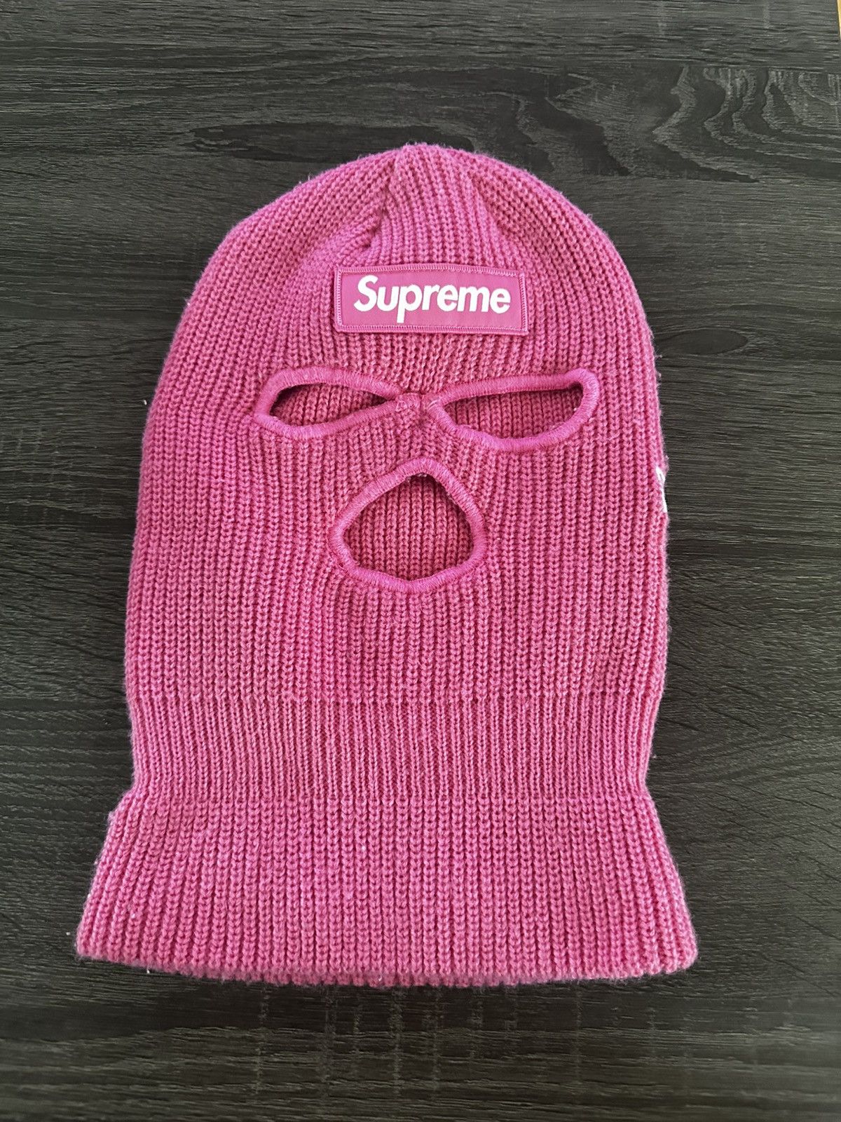 Supreme Supreme BOGO Balaclava Size ONE SIZE - 1 Thumbnail