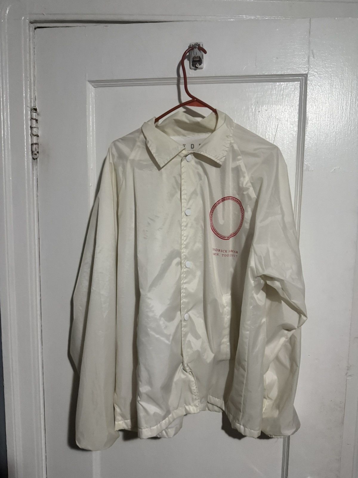 Kendrick Lamar Kendrick Lamar Jacket Size US M / EU 48-50 / 2 - 2 Thumbnail