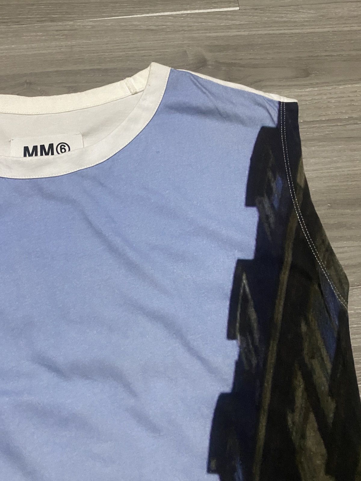 Maison Margiela Martin Margiela - SS12 - MM6 Building Strictures Sleeveless Size M / US 6-8 / IT 42-44 - 3 Thumbnail