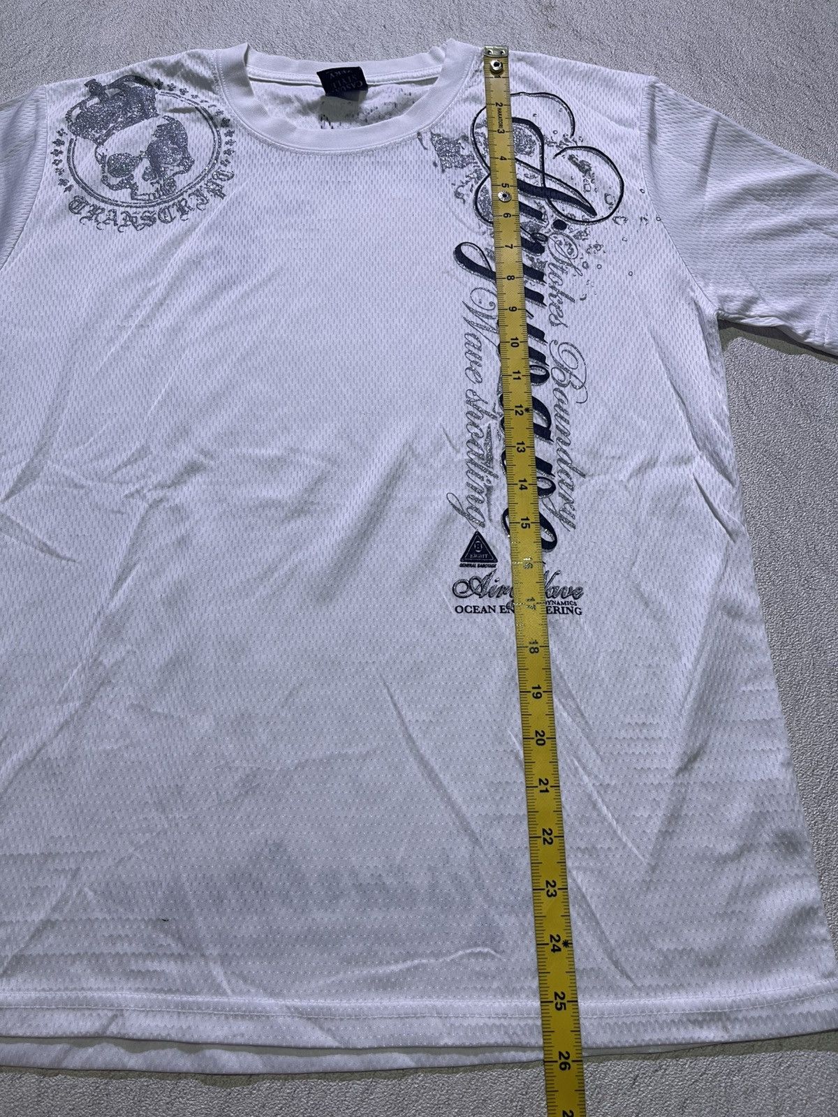 Hysteric Glamour Y2K ZEKY short sleeve tshirt Size US M / EU 48-50 / 2 - 10 Thumbnail
