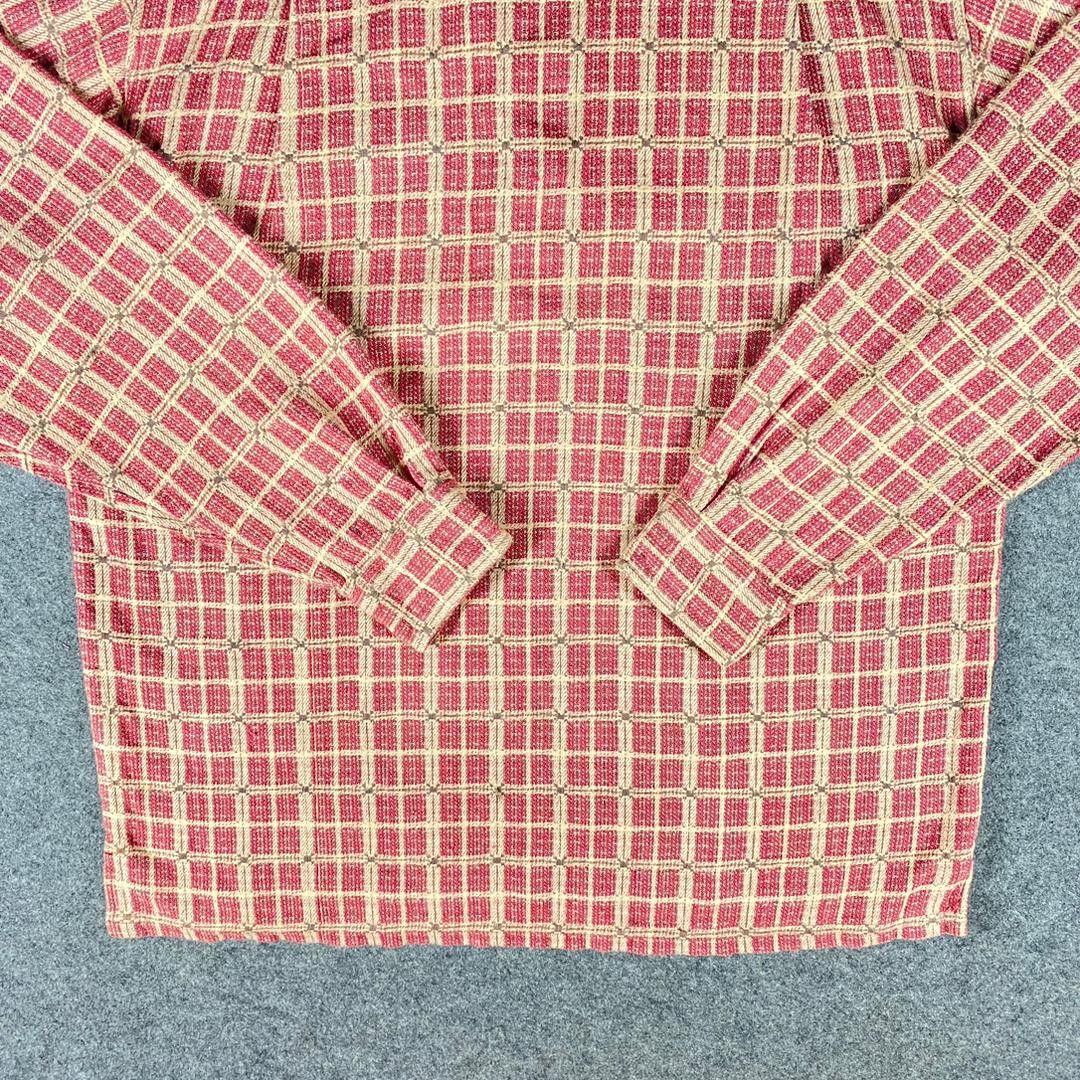 O'Neill Vintage Oneill Half Zipper Long Sleeve Shirt Size US L / EU 52-54 / 3 - 8 Thumbnail