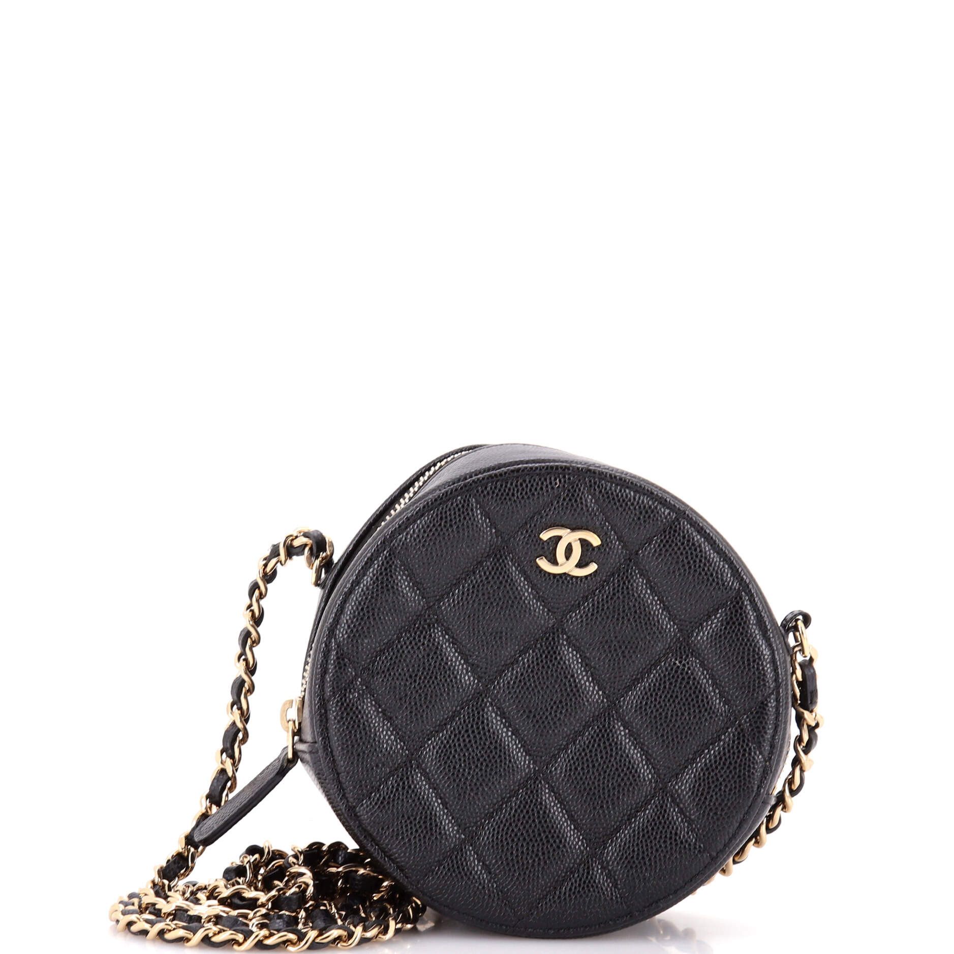 Chanel Round Clutch with Chain Size ONE SIZE - 1 Thumbnail