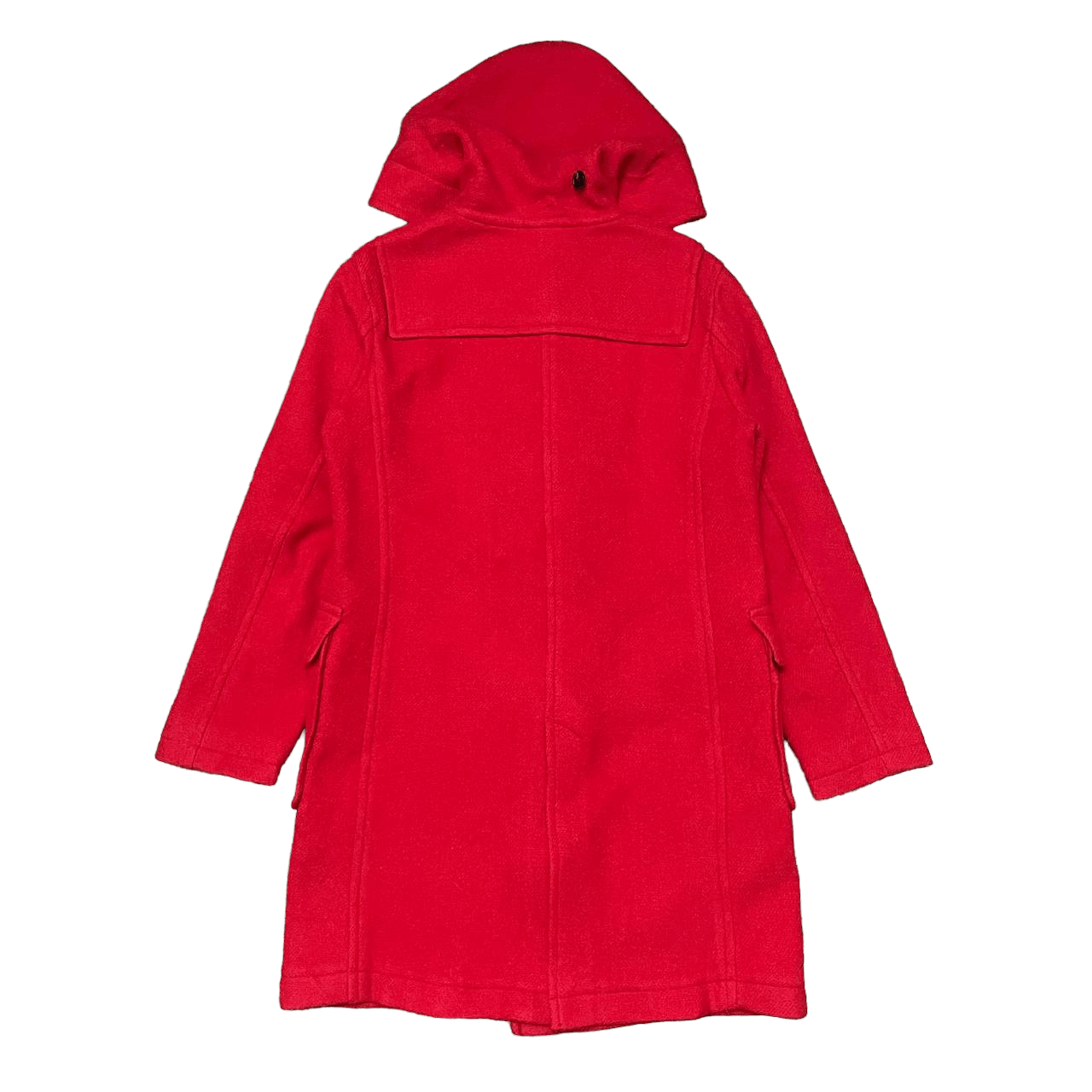 JW Anderson × Uniqlo J.W.Anderson Uniqlo Wool Duffle Hooded Coat Size US M / EU 48-50 / 2 - 9 Thumbnail