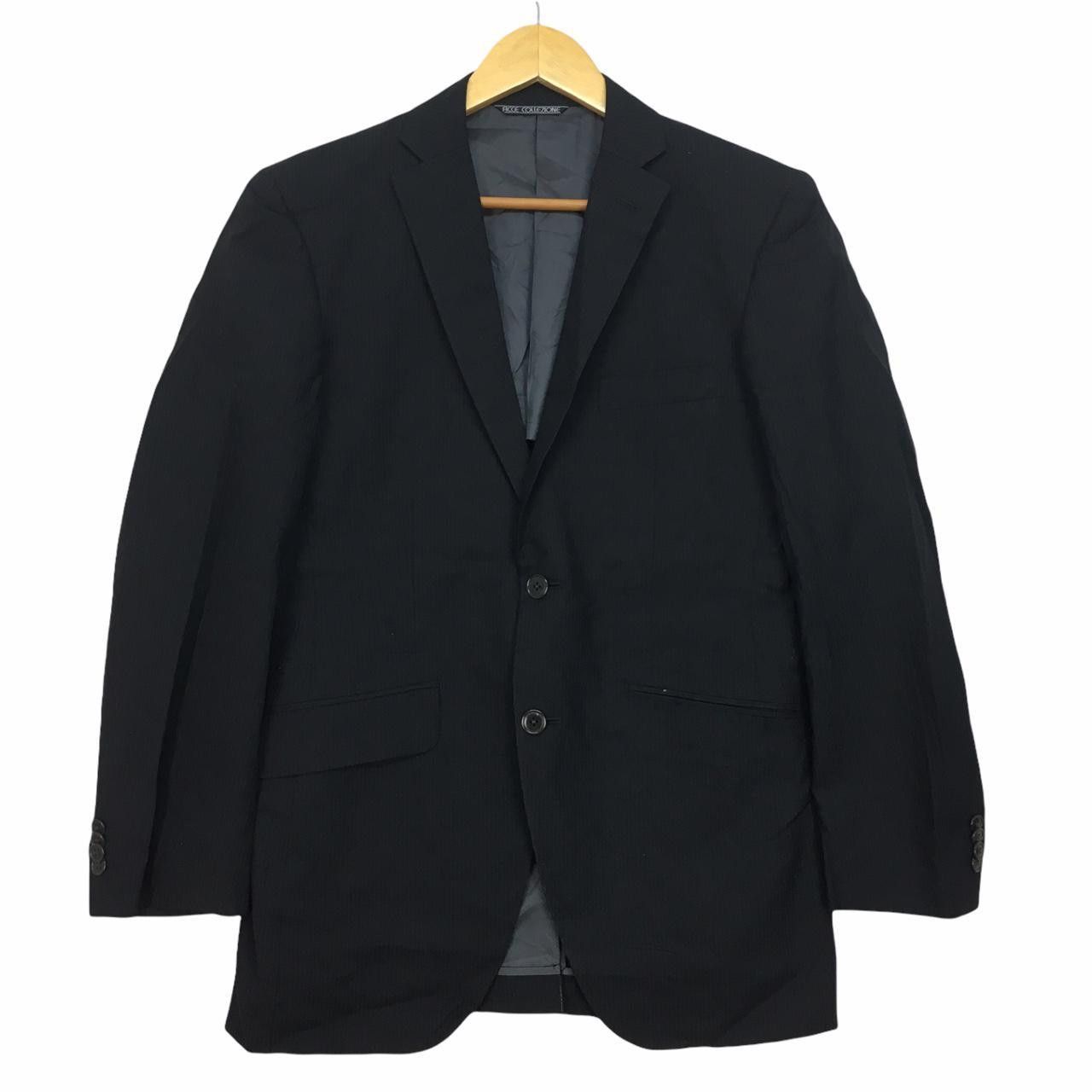 Yoshiyuki Konishi Vtg FICCE COLLEZIONE by Yoshiyuki Konishi Black Jacket Size US M / EU 48-50 / 2 - 1 Thumbnail