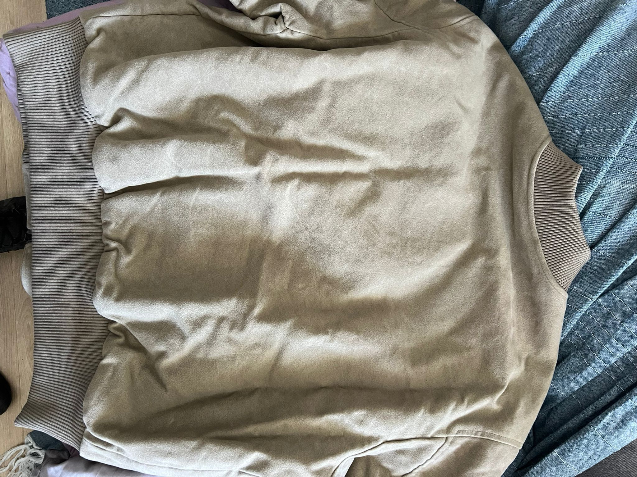 Zara Zara x Samuel Ross SR_A colection jacket mm Size US L / EU 52-54 / 3 - 5 Thumbnail