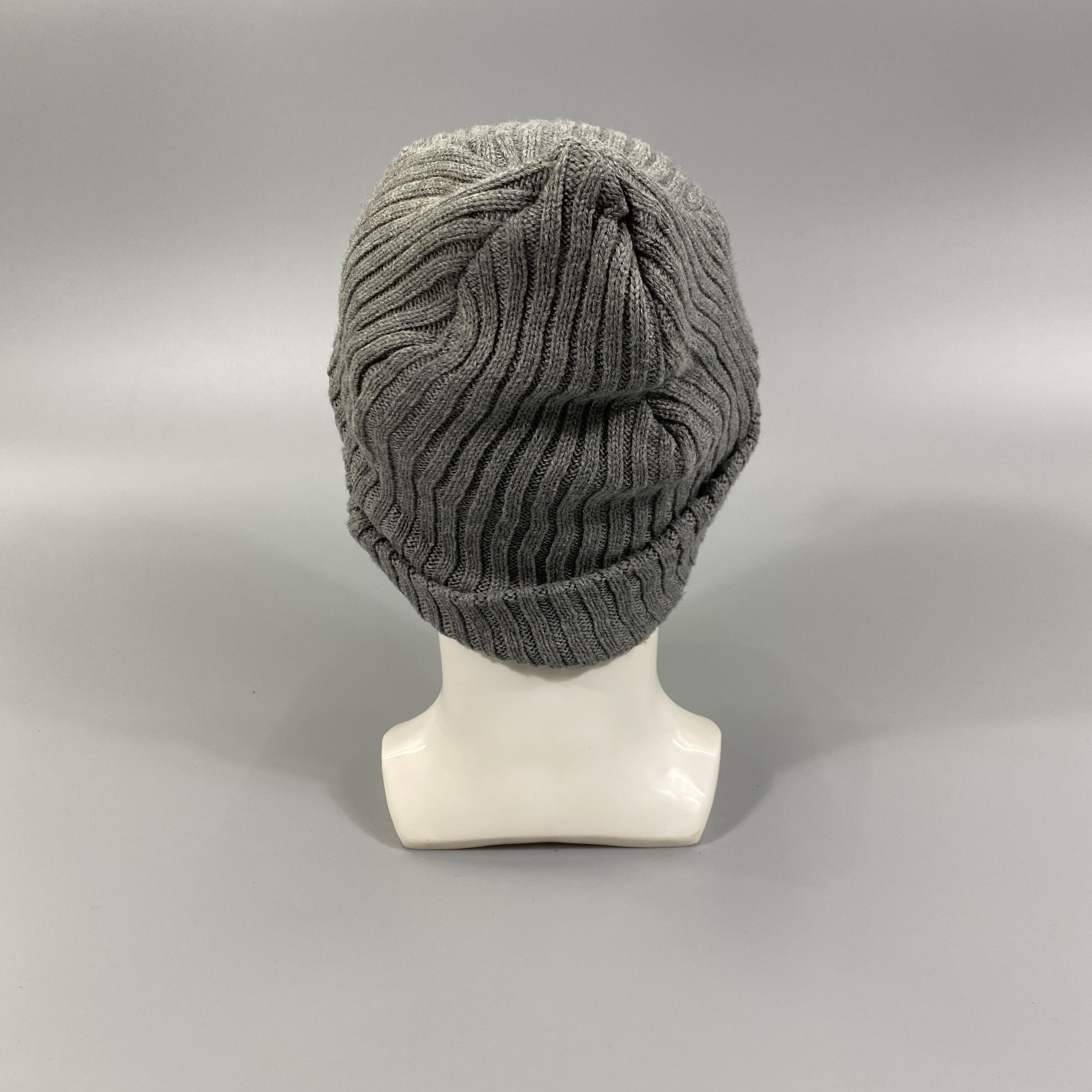 GRN Knitwear Standard of Earth Snow Cap -BN720 Size ONE SIZE - 4 Thumbnail