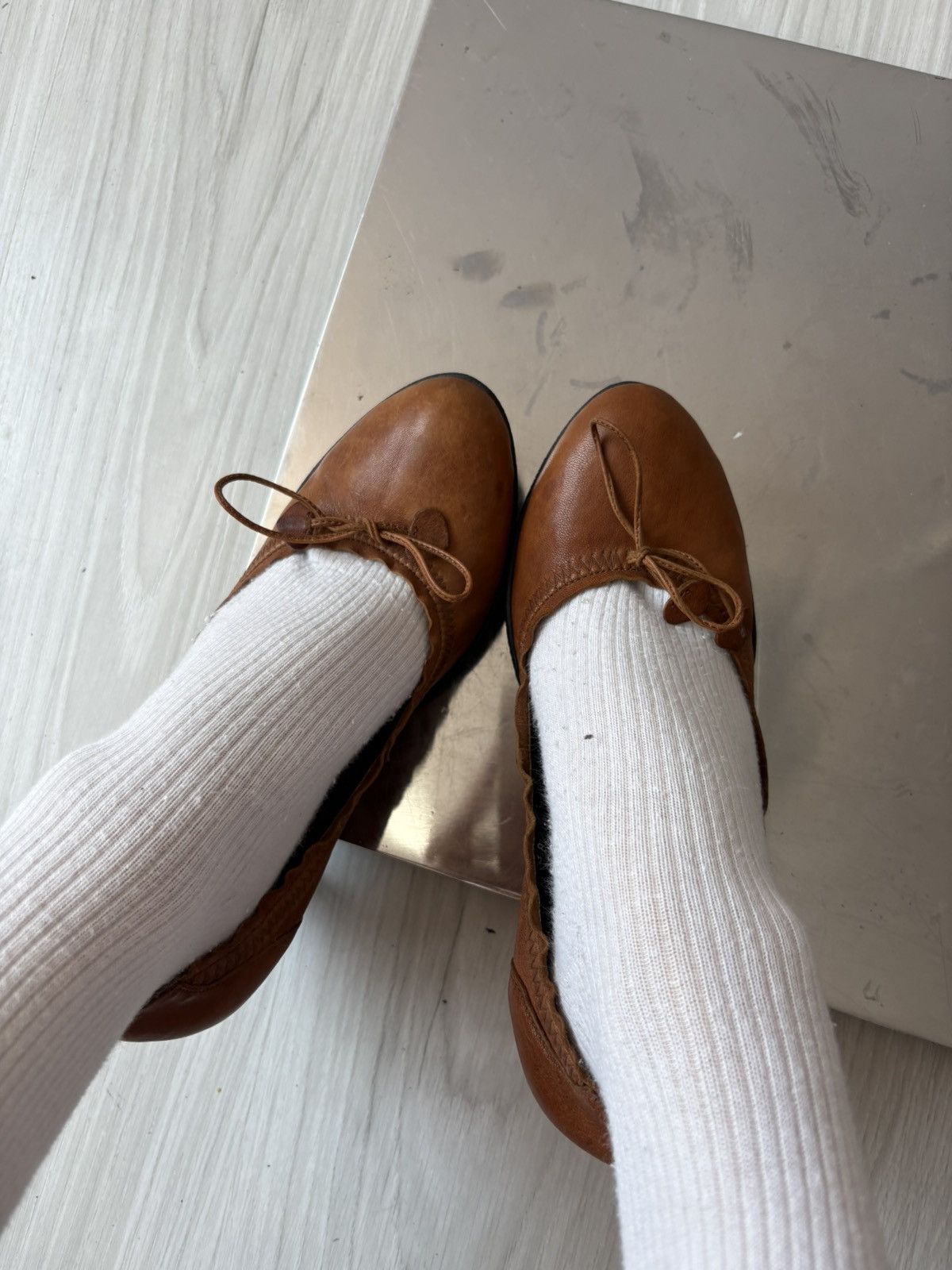 Vintage Vintage heels Size US 7.5 / IT 37.5 - 4 Thumbnail