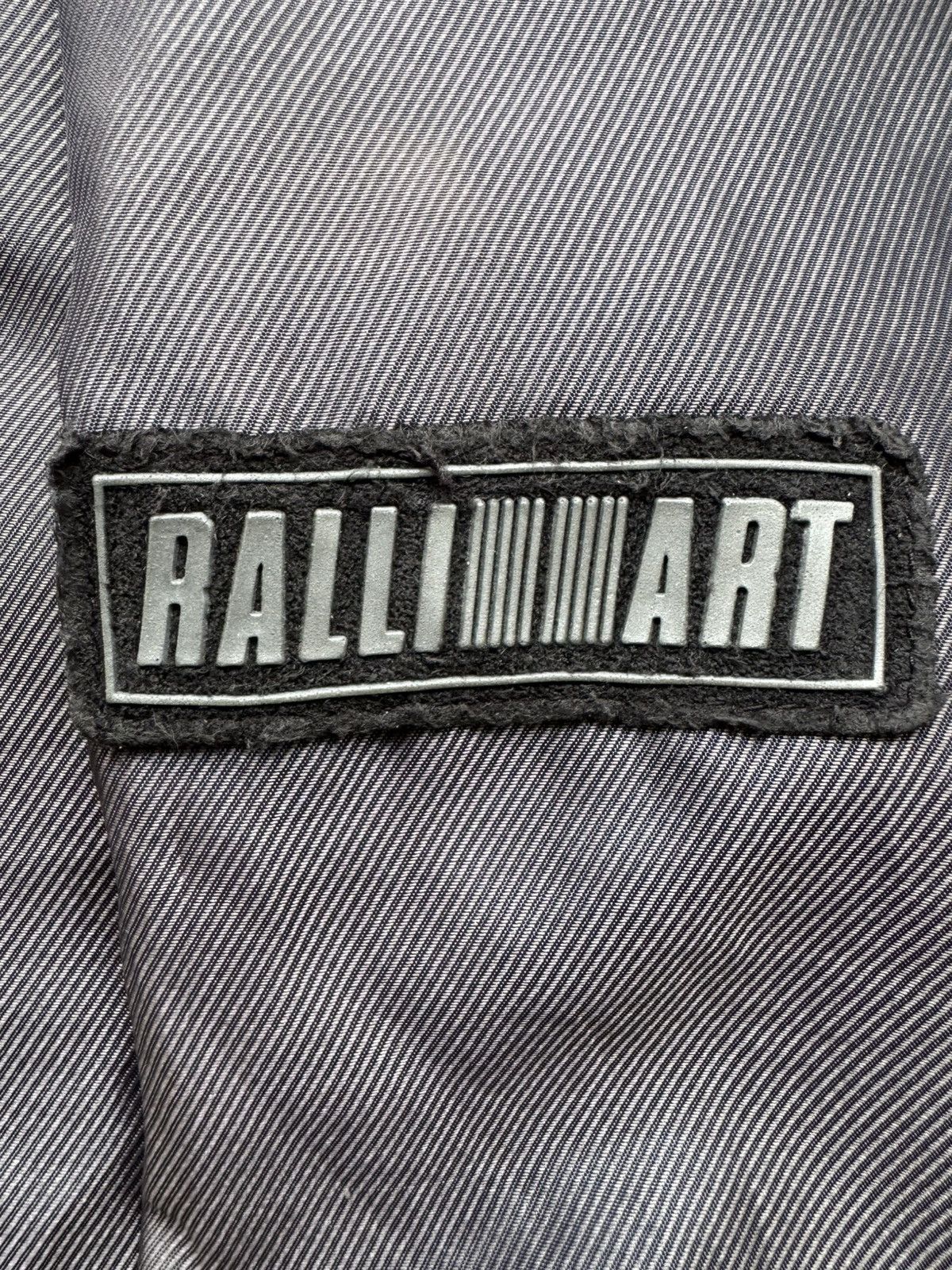 Japanese Brand VERY RARE VINTAGE JACKET MITSUBISHI LANCER EVOLUTION Size US L / EU 52-54 / 3 - 6 Thumbnail