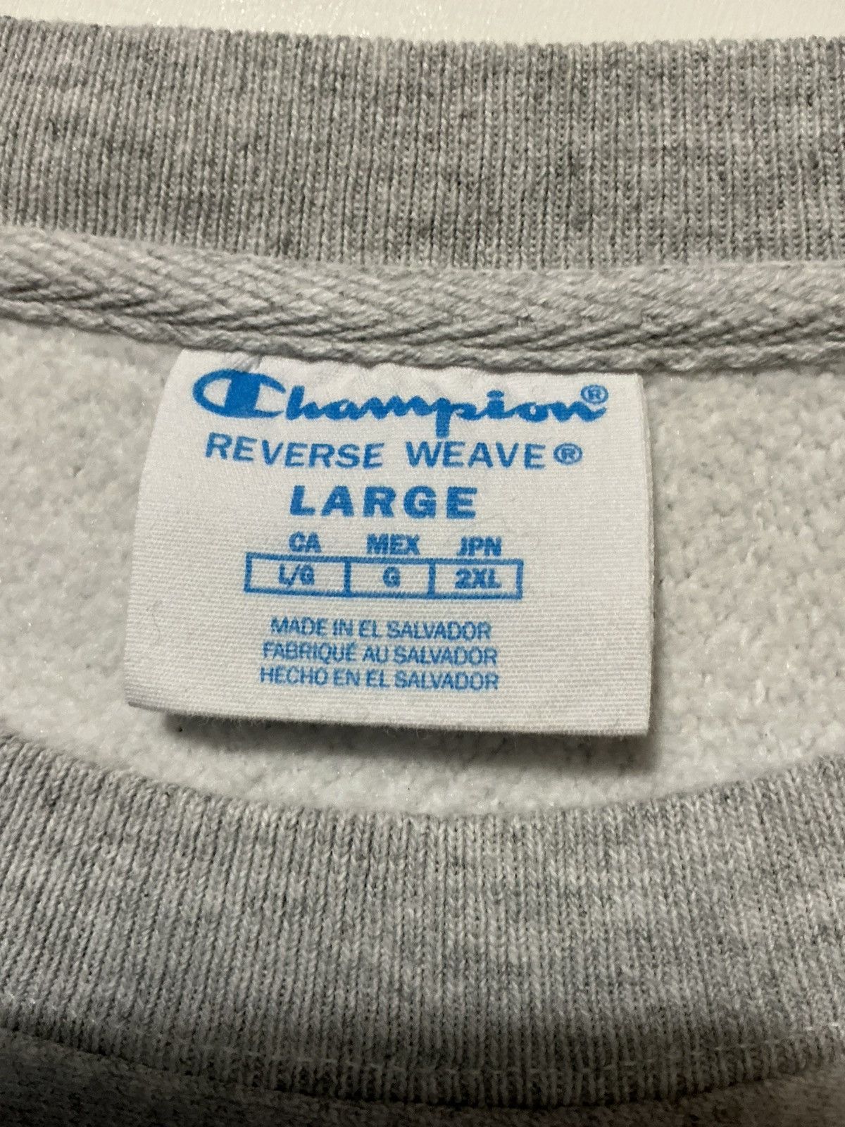 Champion Champion Reverse Weave Syracuse Orange Basketball Sweatshirt Size US L / EU 52-54 / 3 - 5 Thumbnail