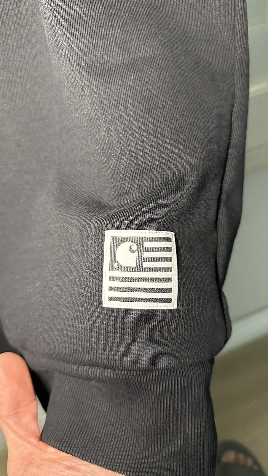 Carhartt Wip State Flag Sweat Size US M / EU 48-50 / 2 - 5 Thumbnail