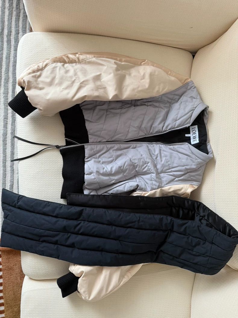 Loewe loewe Padded clothes 2506-Nextarrow Size XS / US 0-2 / IT 36-38 - 1 Thumbnail