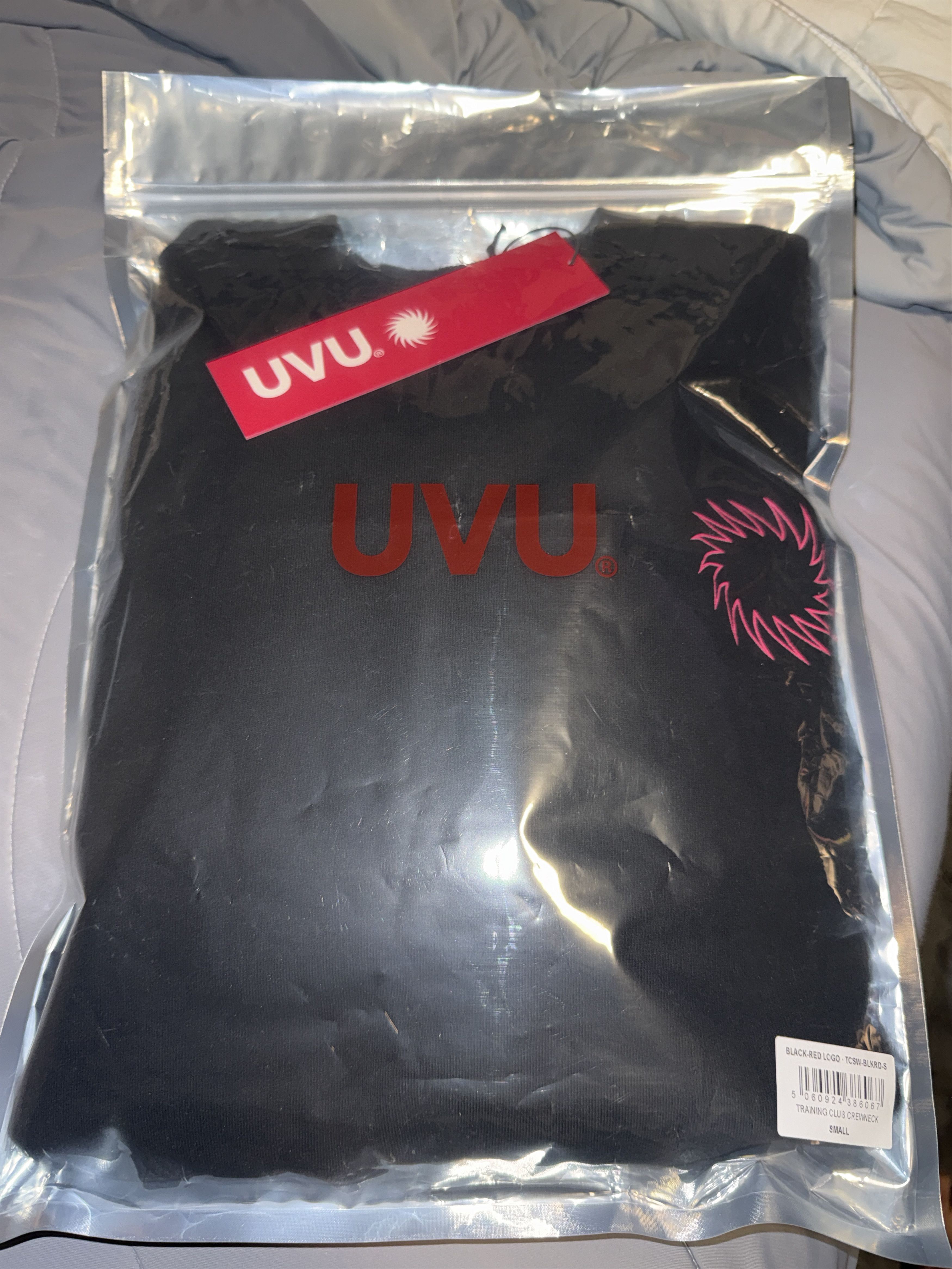 UVU Training Club Sweatshirt Size US S / EU 44-46 / 1 - 9 Thumbnail