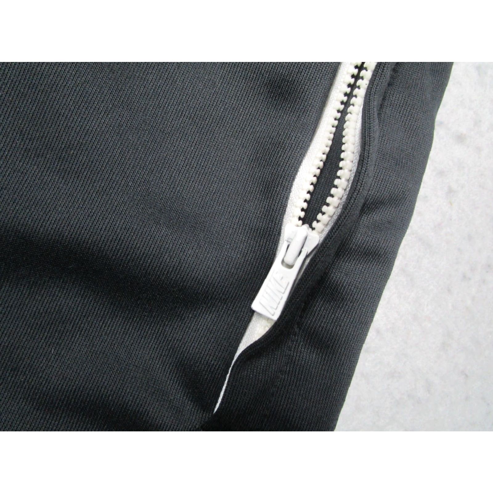 Nike Nike Sportswear Jacket Mens Medium Black Full Zip Colorblock Track Active Sports Size US M / EU 48-50 / 2 - 6 Thumbnail