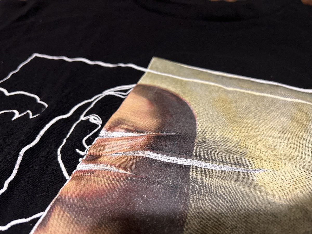 Other Mona lisa slash t shirt 3D slash t shirt Size US M / EU 48-50 / 2 - 4 Thumbnail