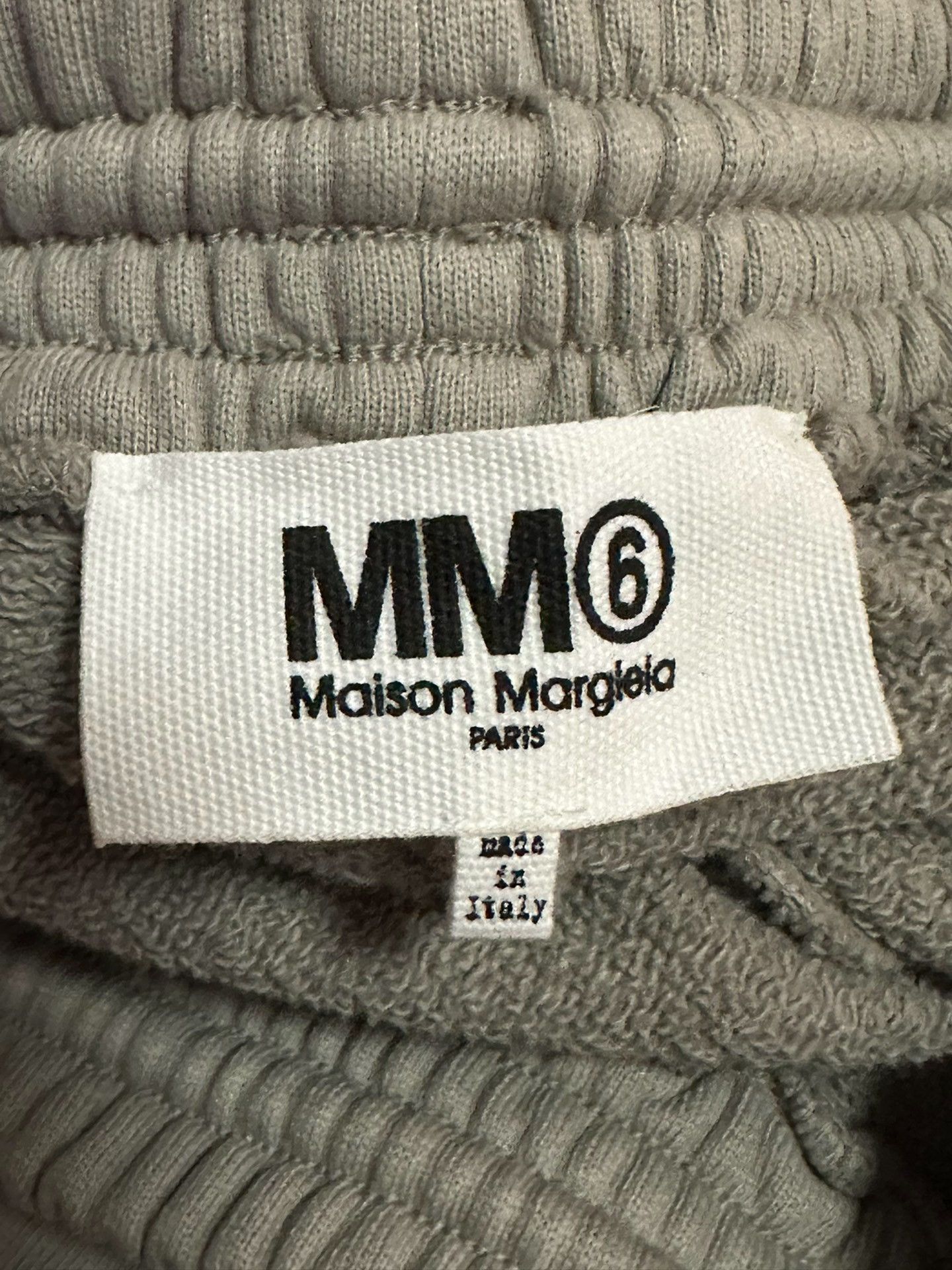 Maison Margiela Maison Margiela Size XS Stitched straight sweatpants sizeXS Size US 26 / EU 42 - 8 Thumbnail