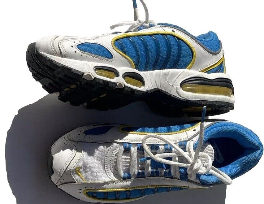 Nike Nike Airmax Tailwind IV 4 Sneakers Size US 8.5 / EU 41-42 - 4 Thumbnail