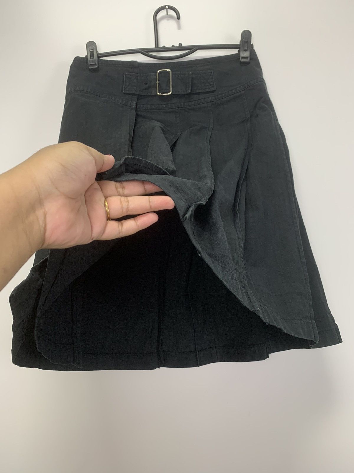 Comme des Garcons Vintage Tricot Comme Des Garcons Midi Skirt Size 28" / US 6 / IT 42 - 5 Thumbnail